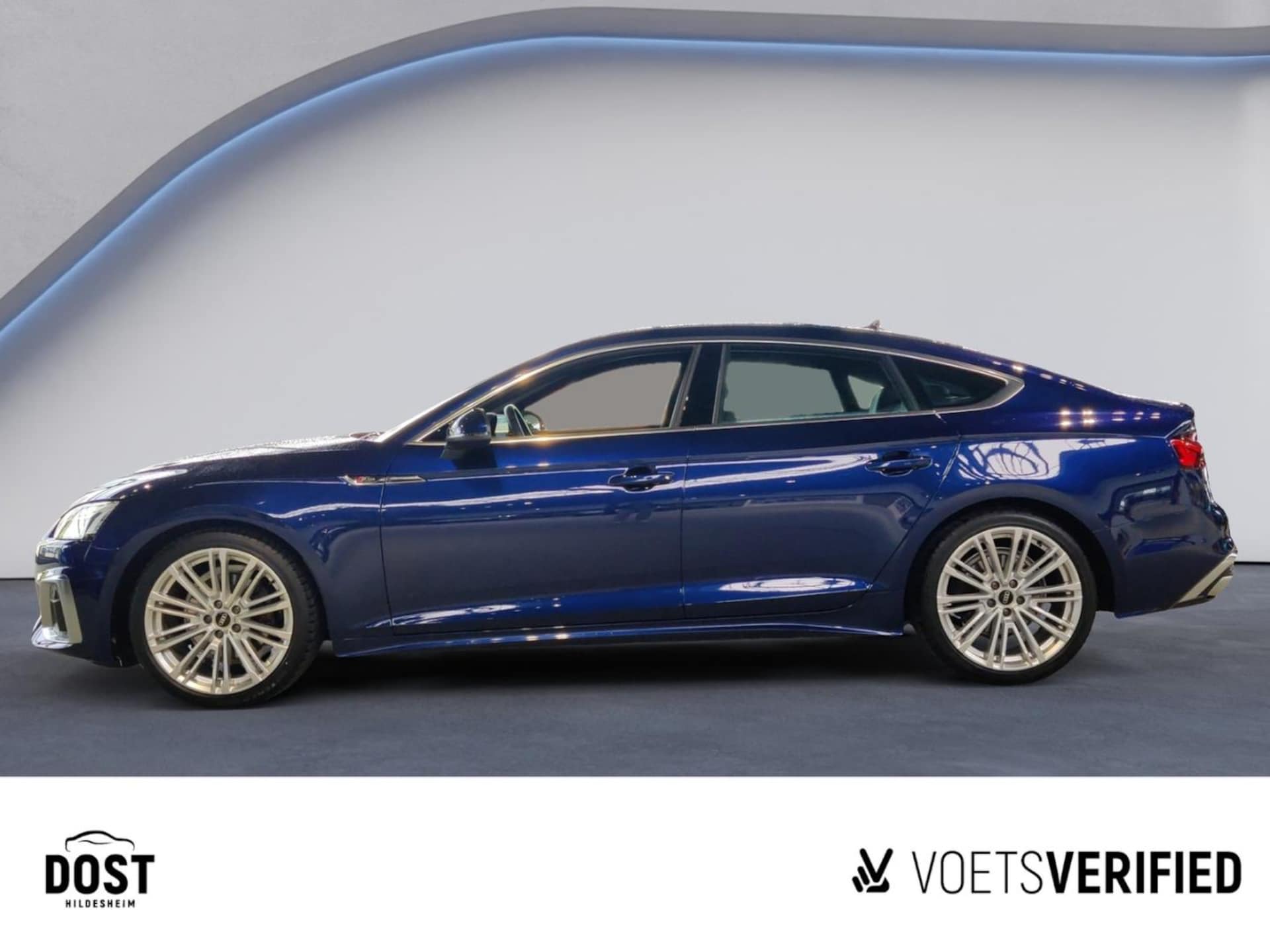 Audi A5 Sportback S line