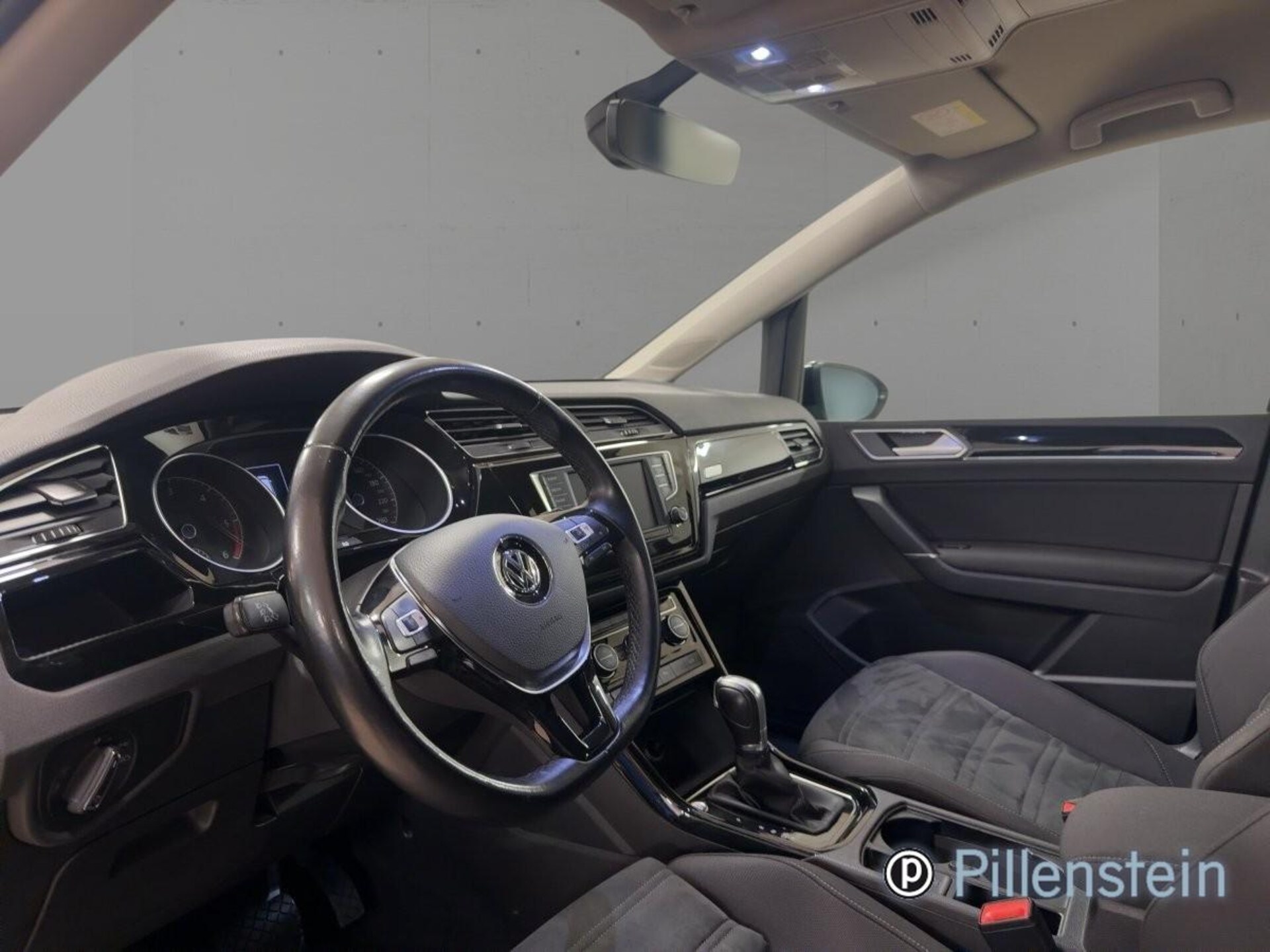 Volkswagen Touran Highline