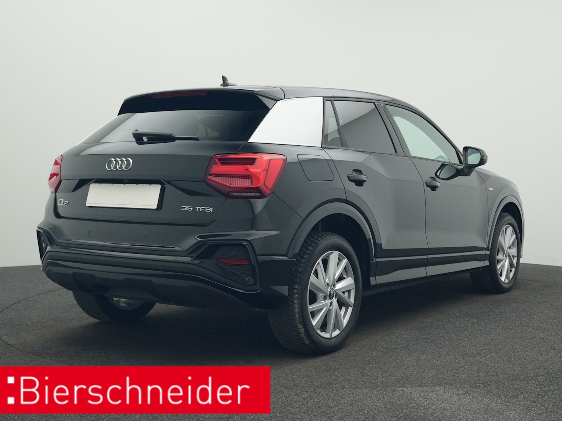 Audi Q2 S line