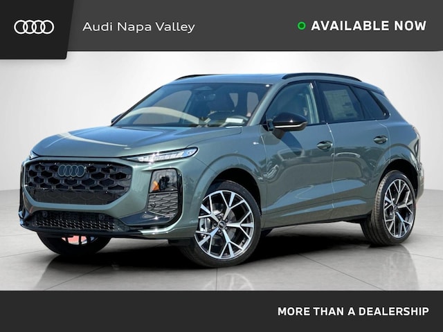 Photo of 2026 Audi Q3 SUV