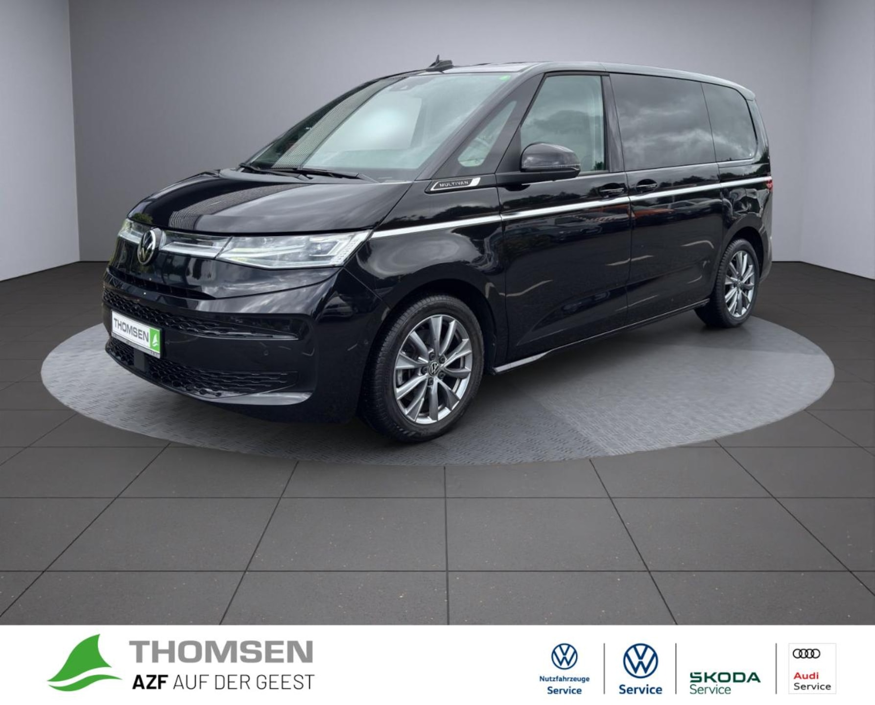 Volkswagen Multivan Style