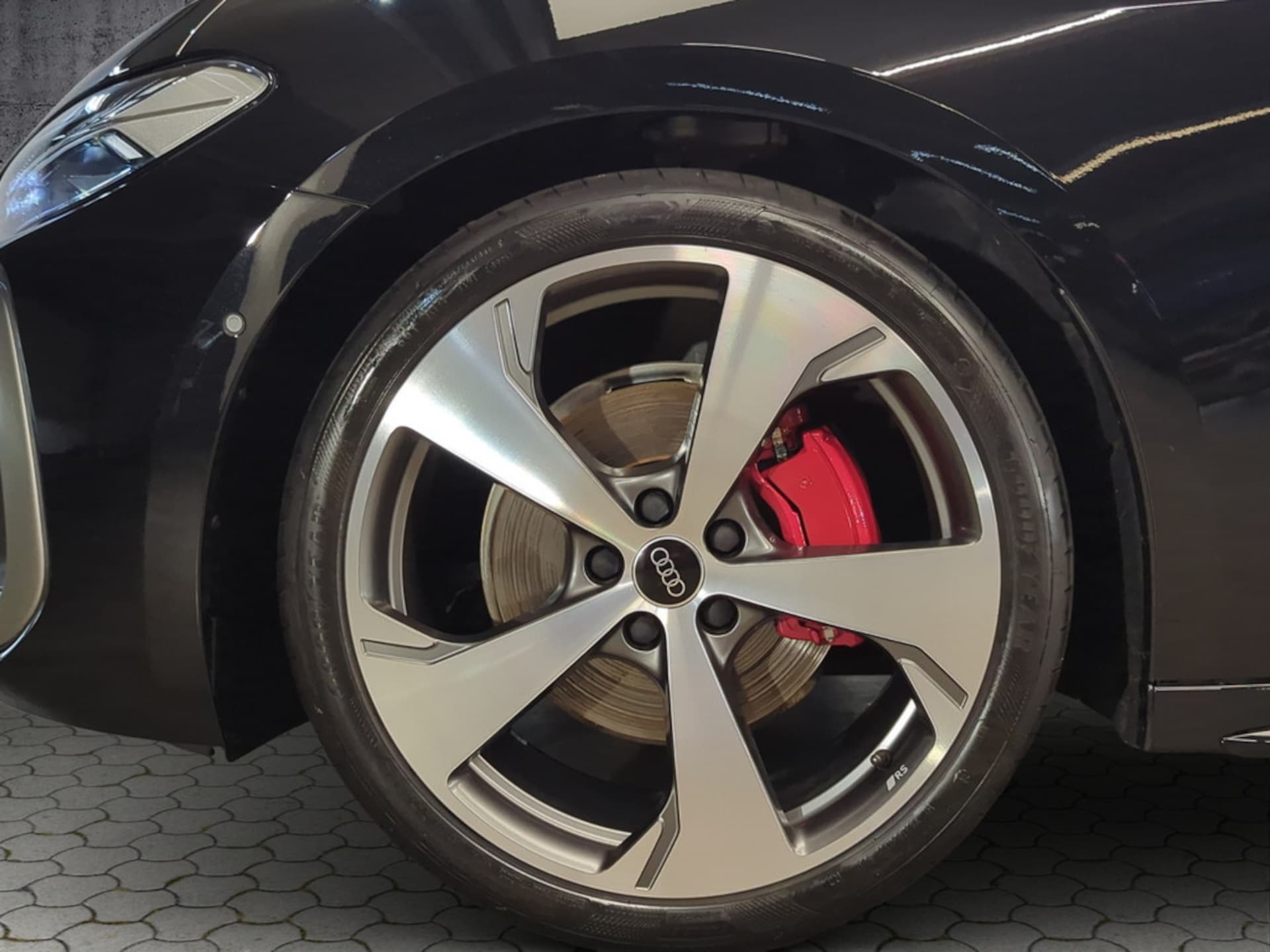 Audi A5 Avant edition one