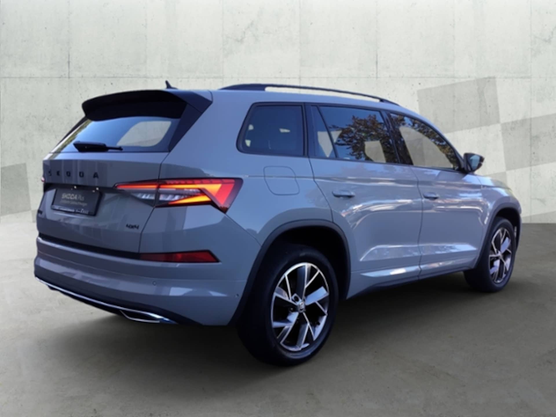 Skoda Kodiaq Sportline
