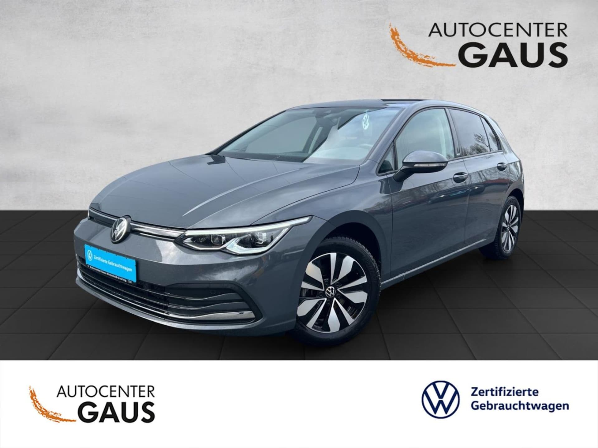 Volkswagen Golf MOVE