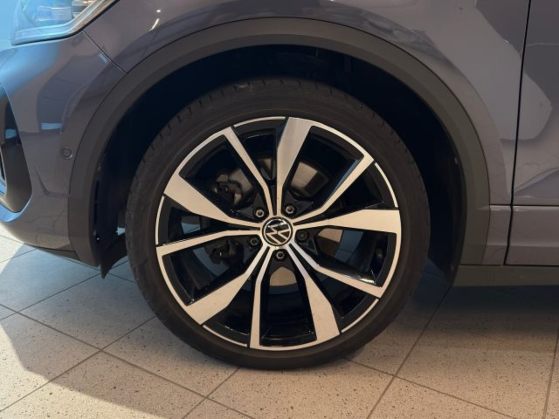 Volkswagen T-Roc Cabriolet R-Line
