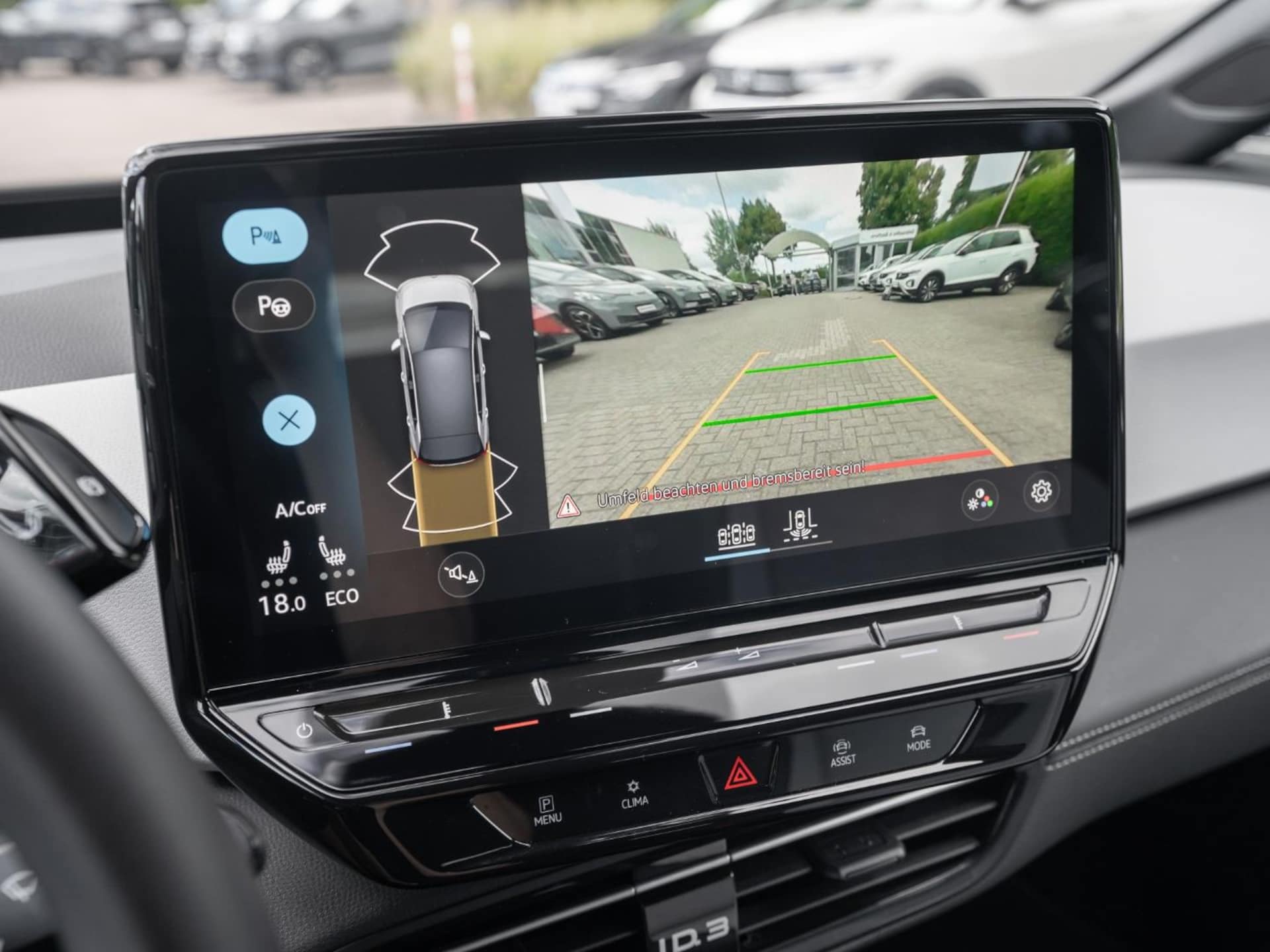 Volkswagen ID.3 MOVE Pro