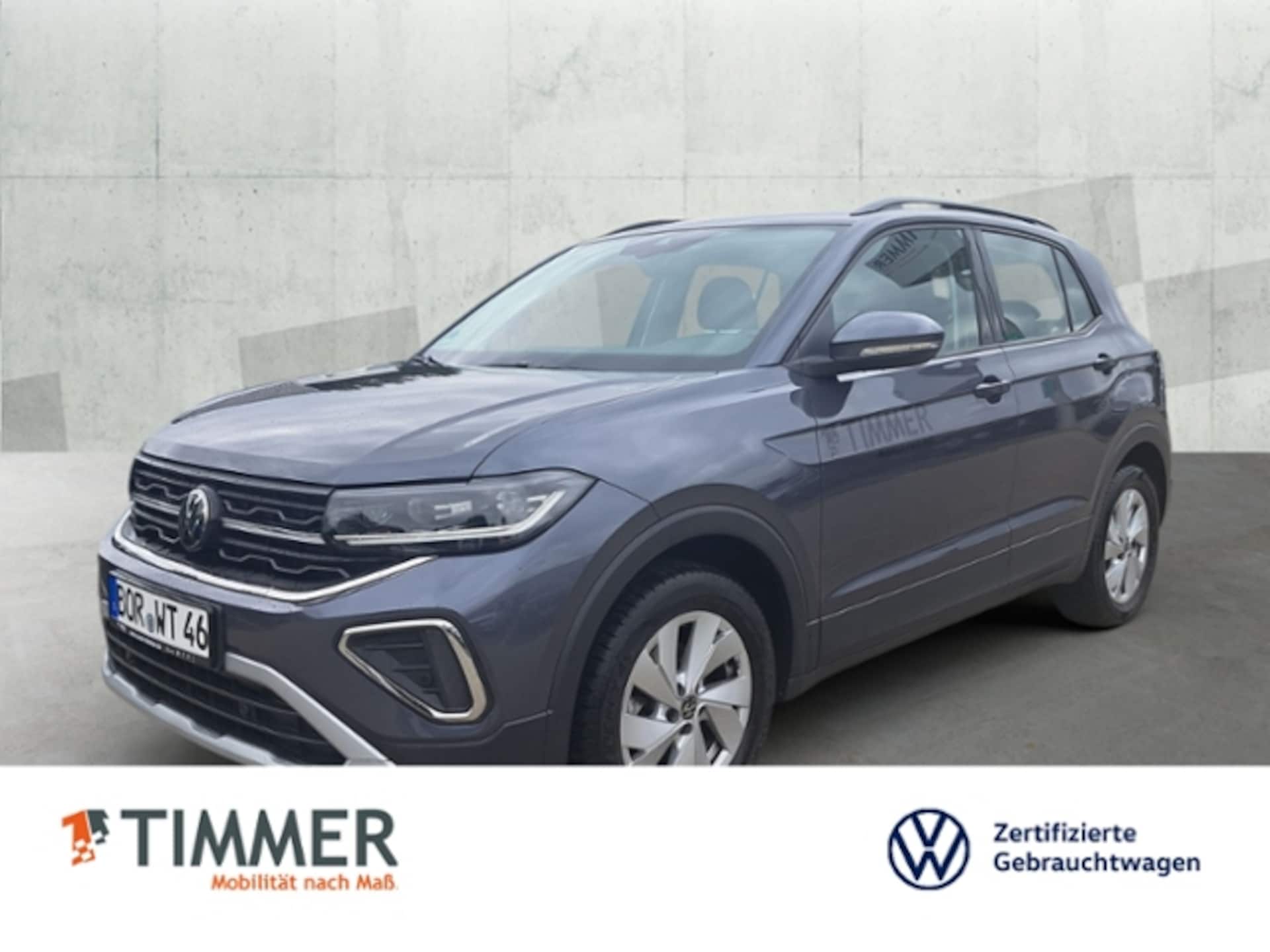 Volkswagen T-Cross Life