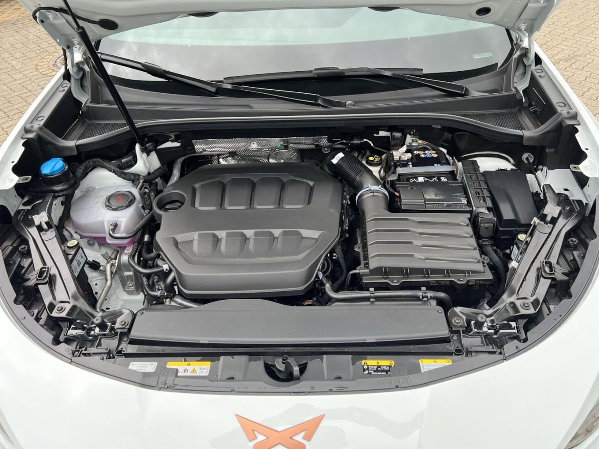 CUPRA Terramar VZ