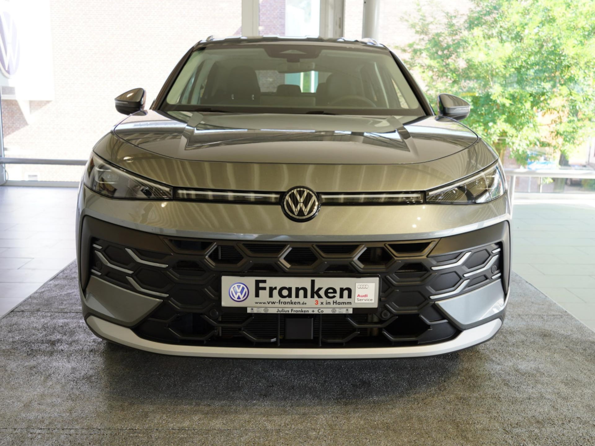 Volkswagen T-Roc Style