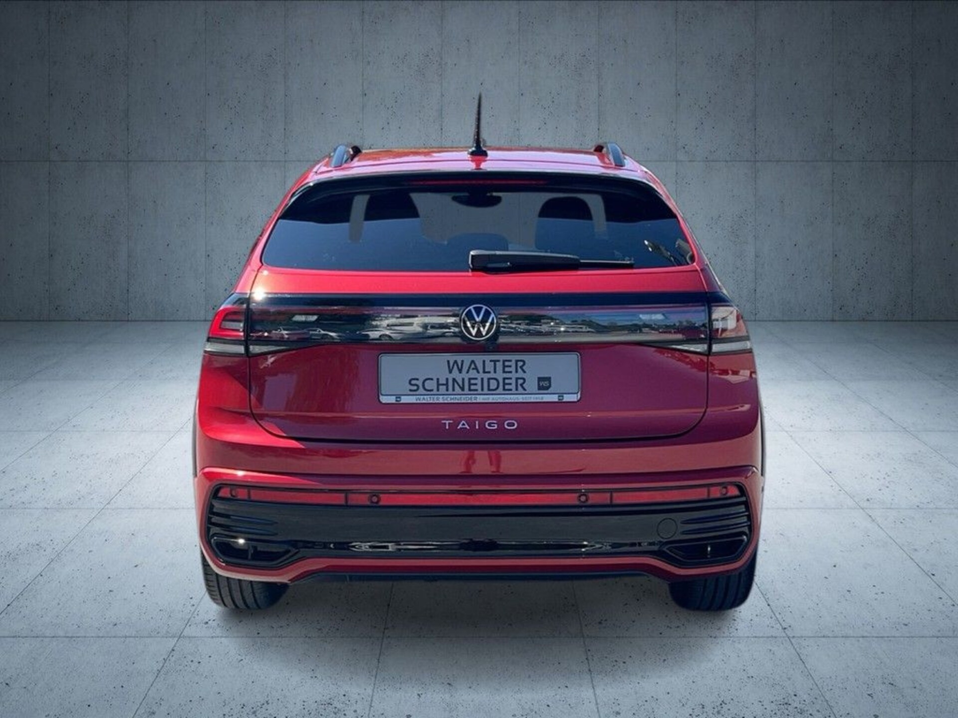 Volkswagen Taigo R-Line