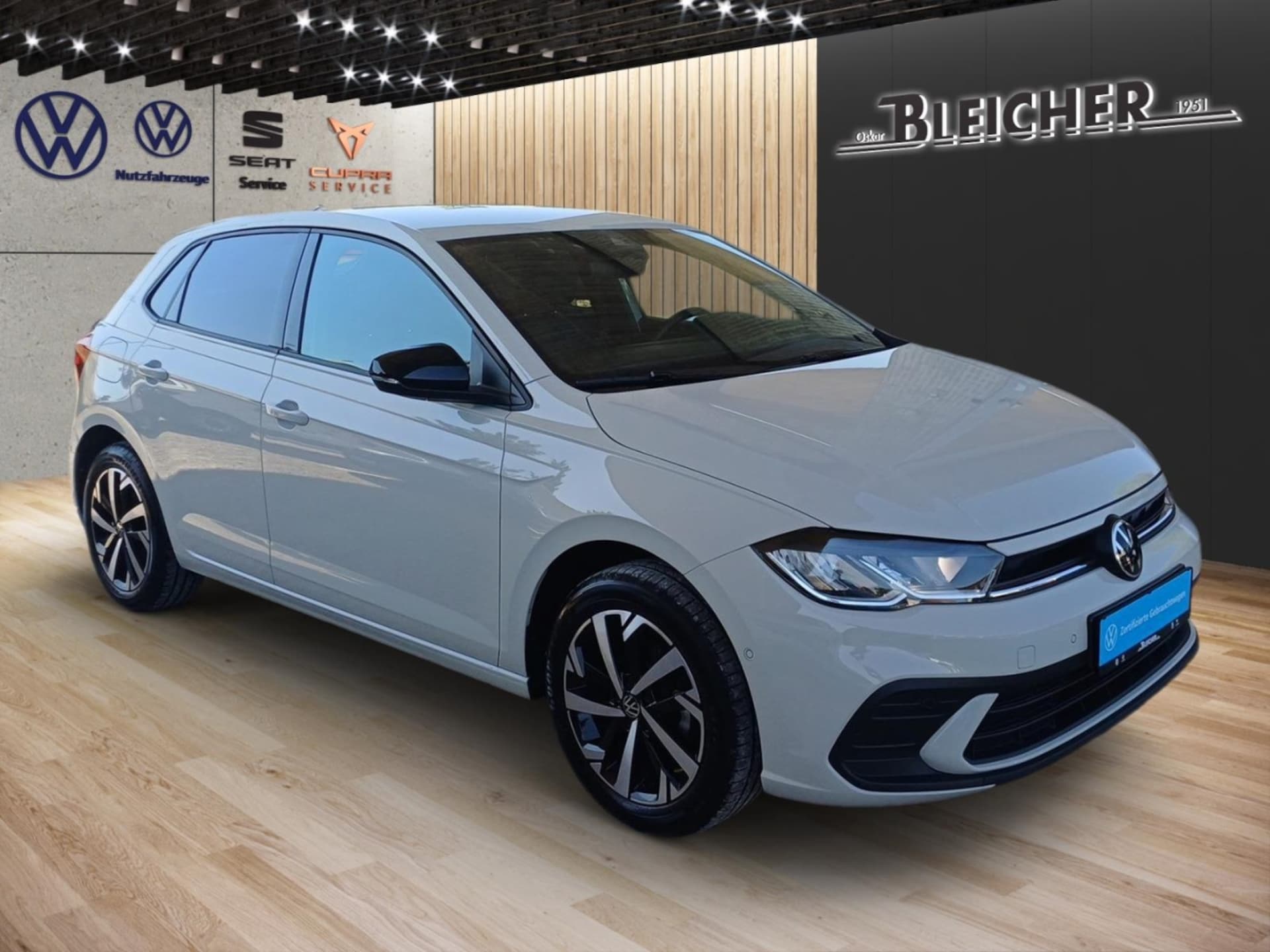 Volkswagen Polo Goal