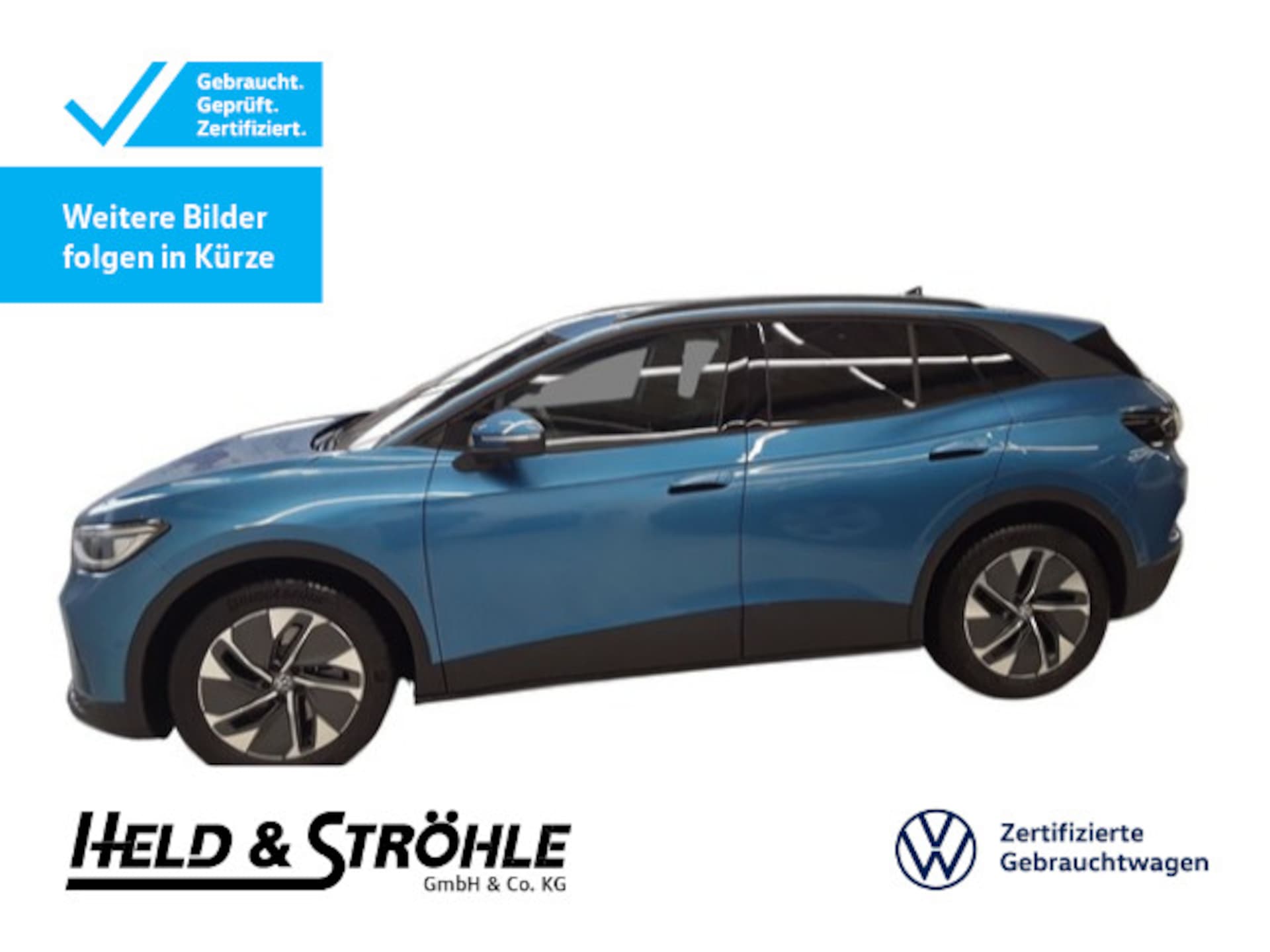 Volkswagen ID.4 Pro