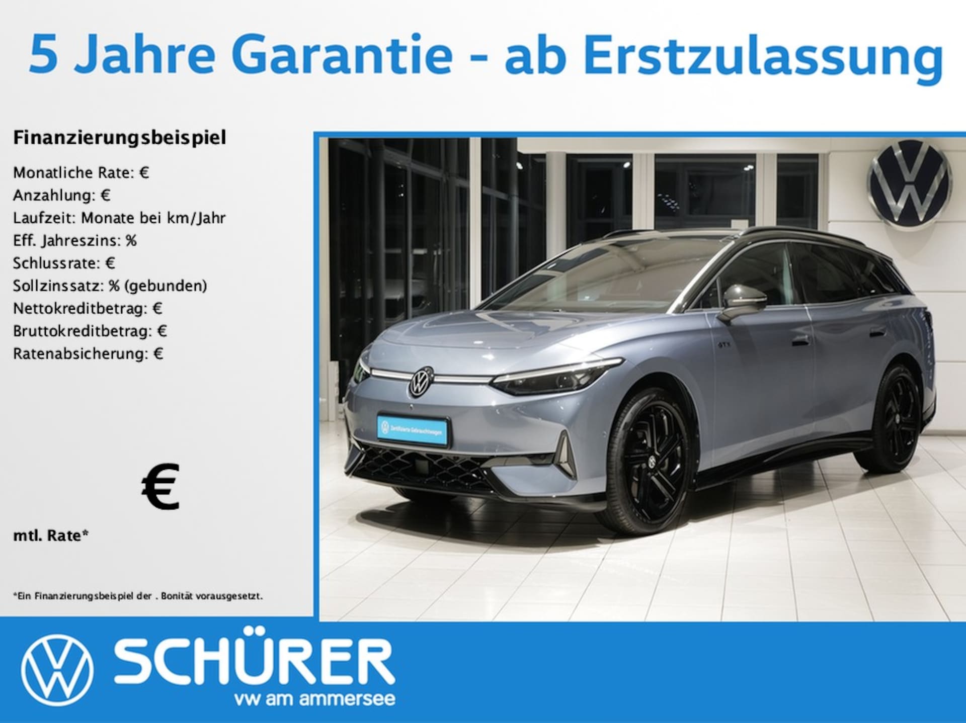 Volkswagen ID.7 Tourer GTX