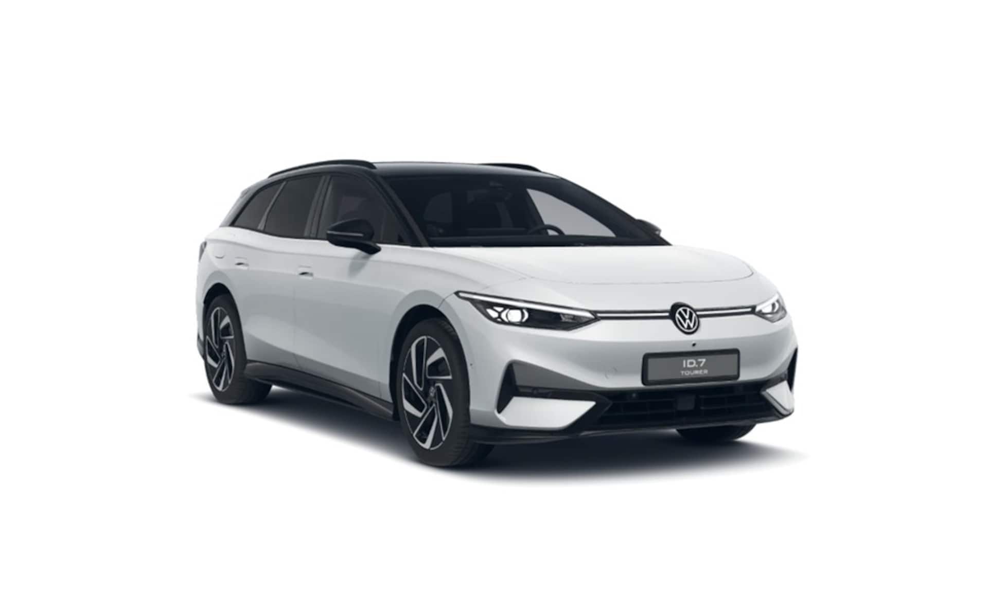 Volkswagen ID.7 Tourer Pro S