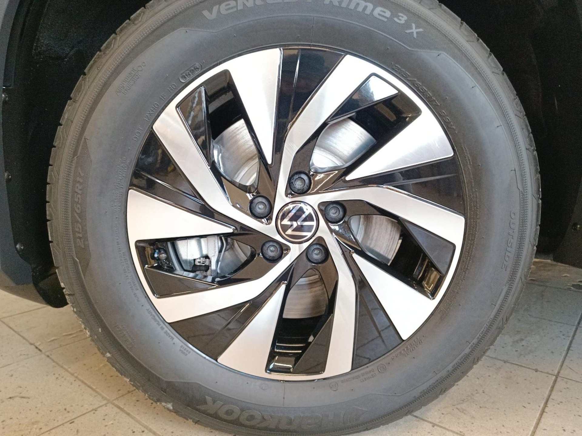 Volkswagen Tayron Life