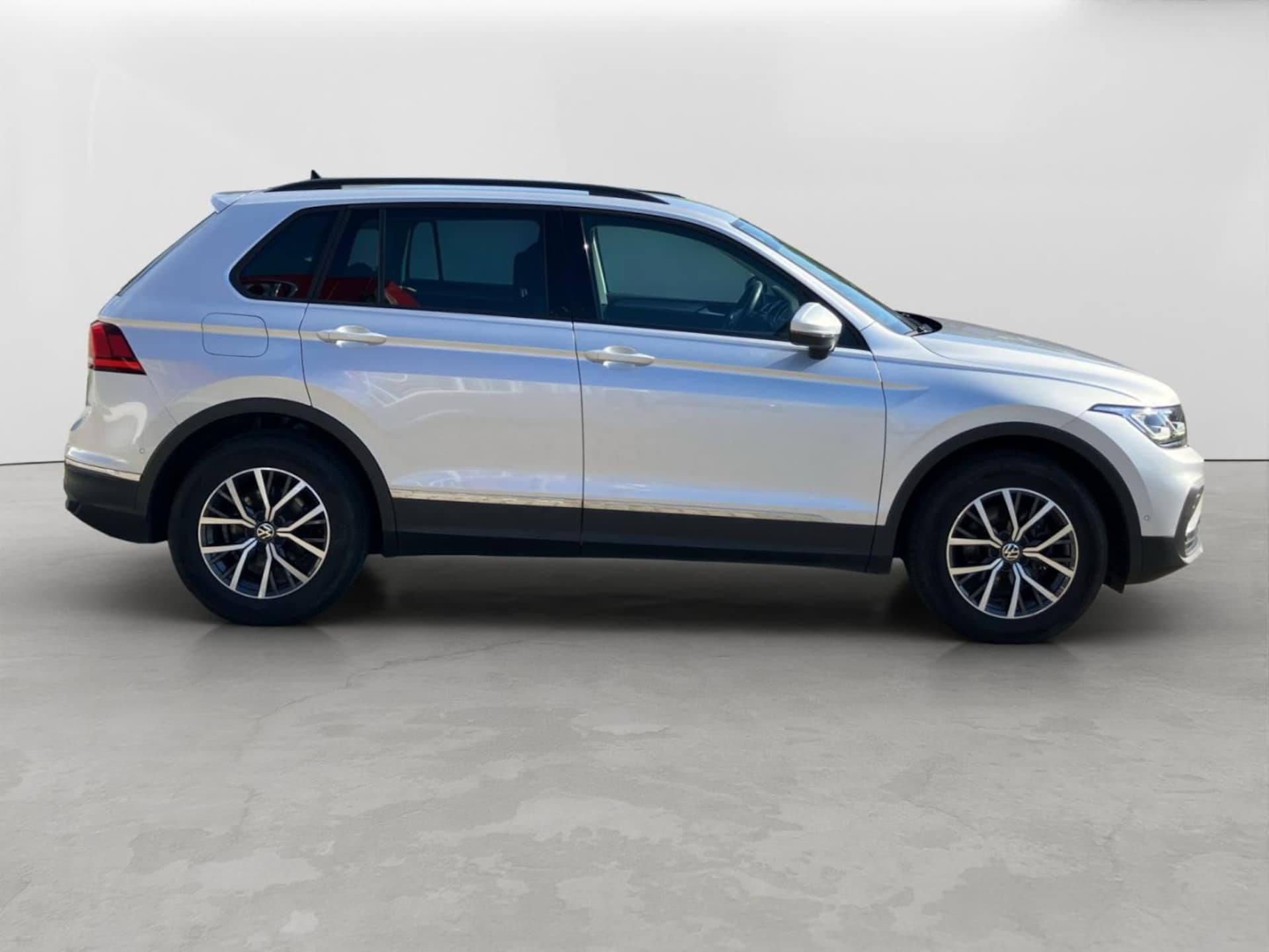 Volkswagen Tiguan Life