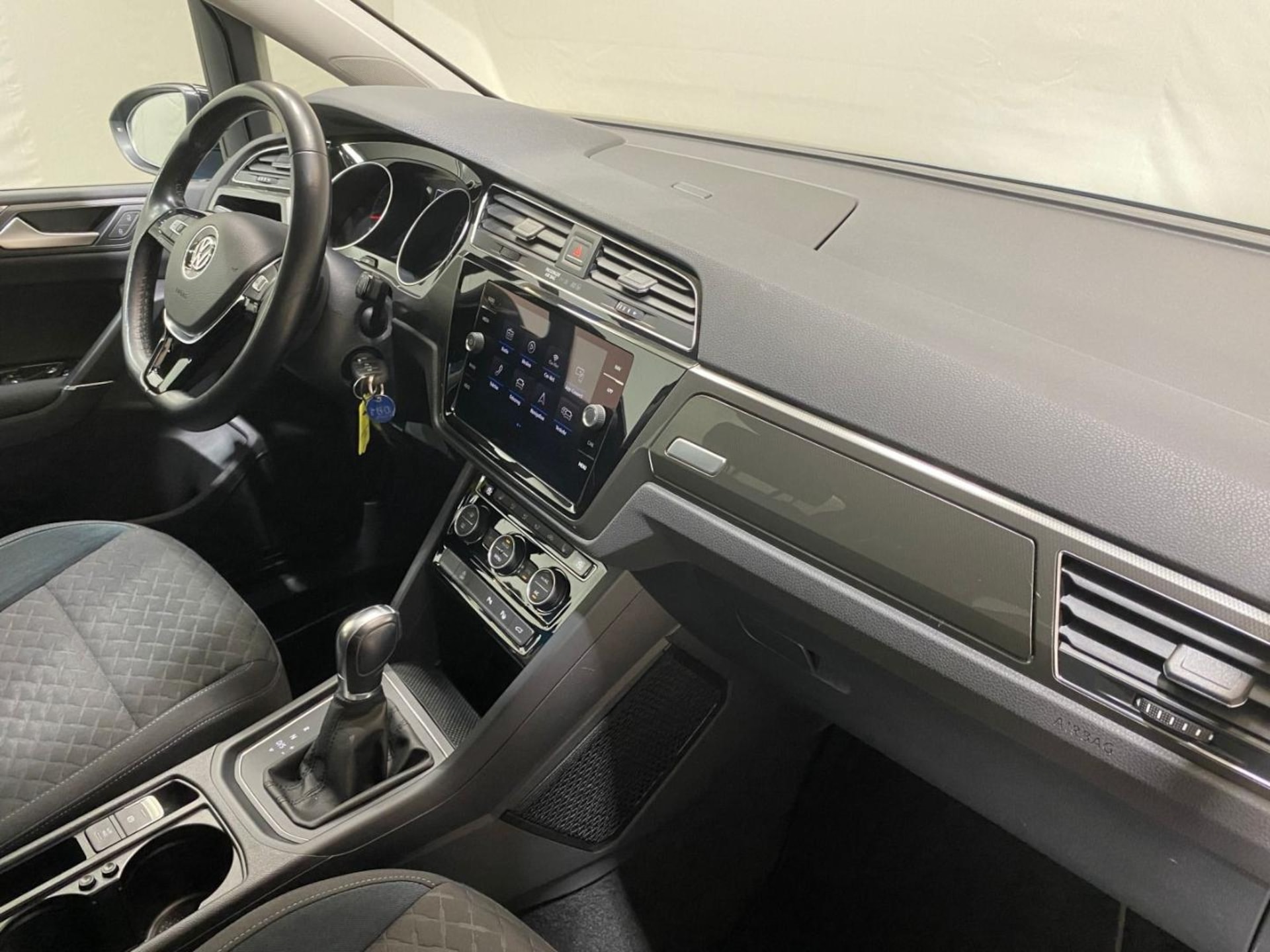 Volkswagen Touran IQ.DRIVE