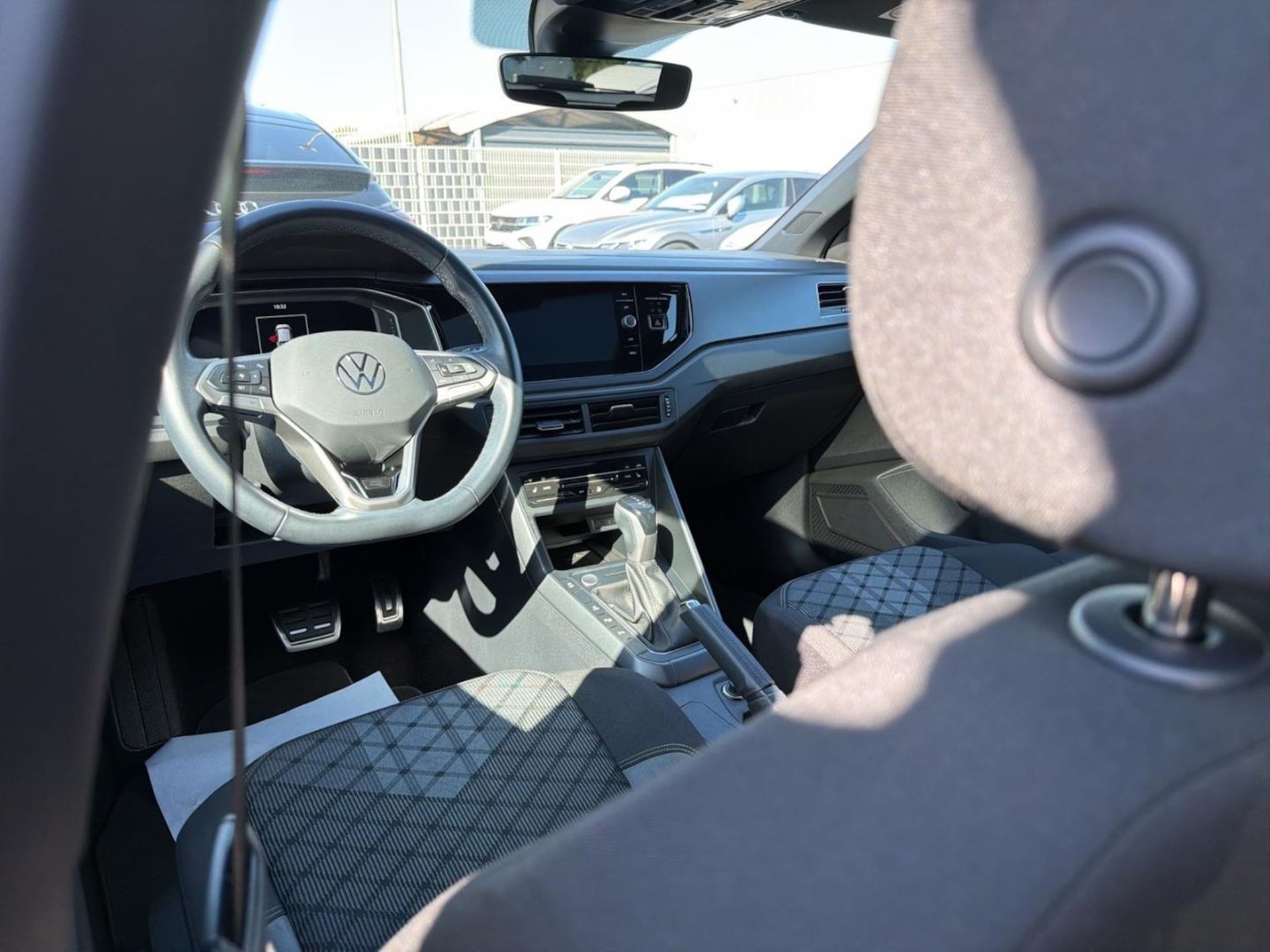 Volkswagen Taigo R-Line