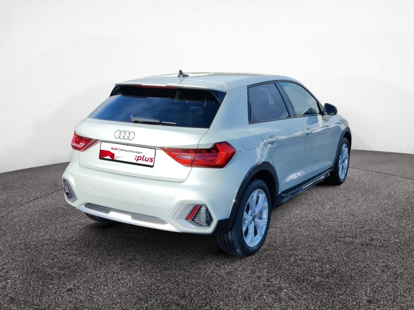 Bild über Audi A1 allstreet 35 TFSI S tronic - für weitere Informationen kontaktieren Sie den Audi Partner