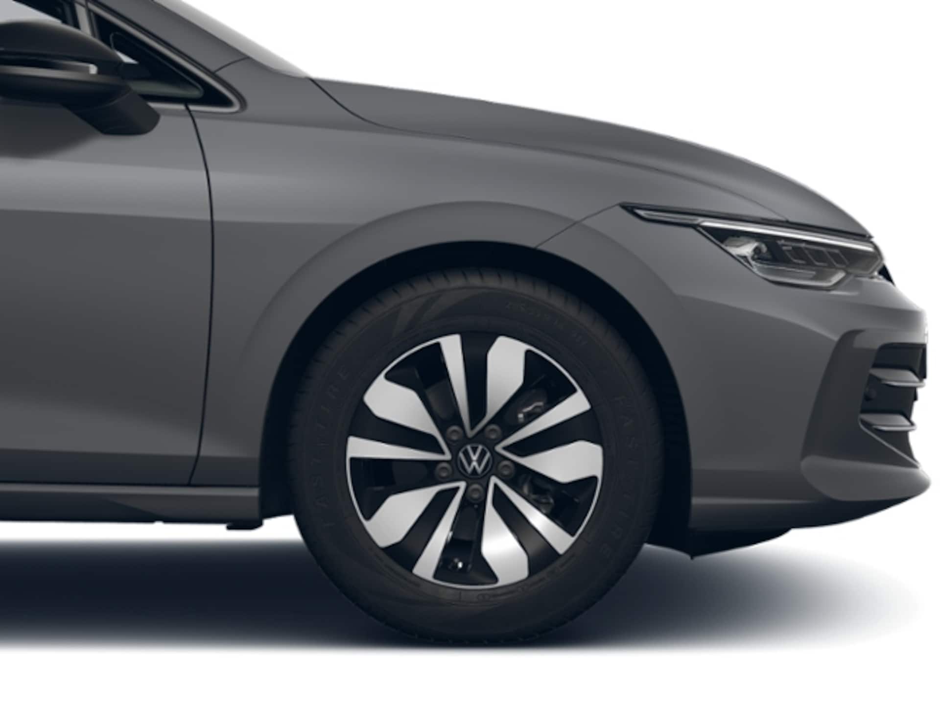 Volkswagen Golf Variant Goal