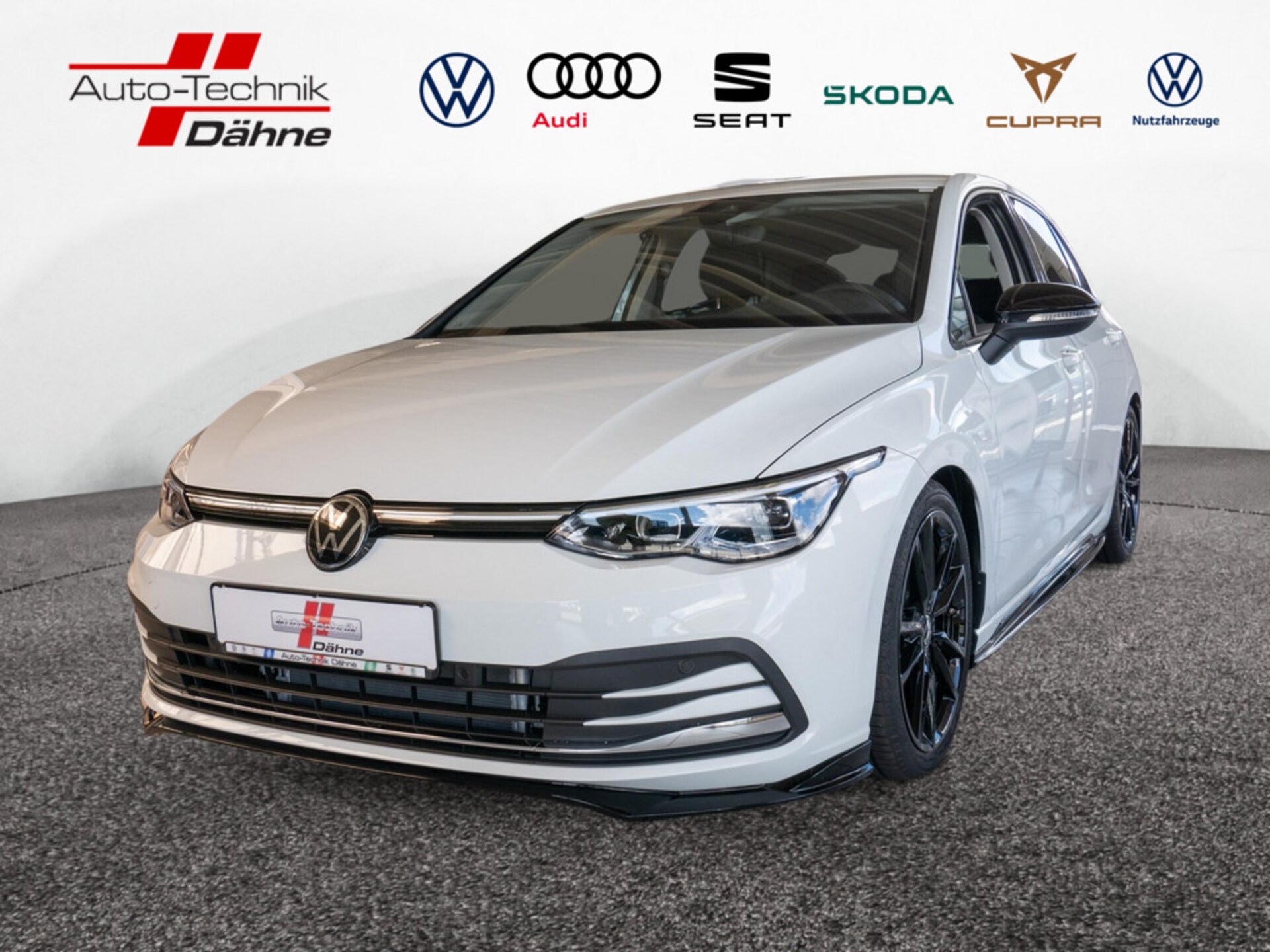 Volkswagen Golf Active