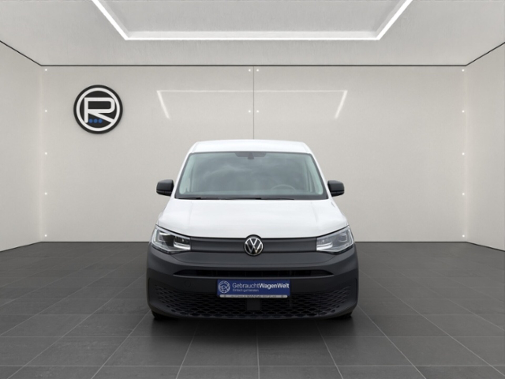 Volkswagen Caddy Maxi Cargo EcoProfi
