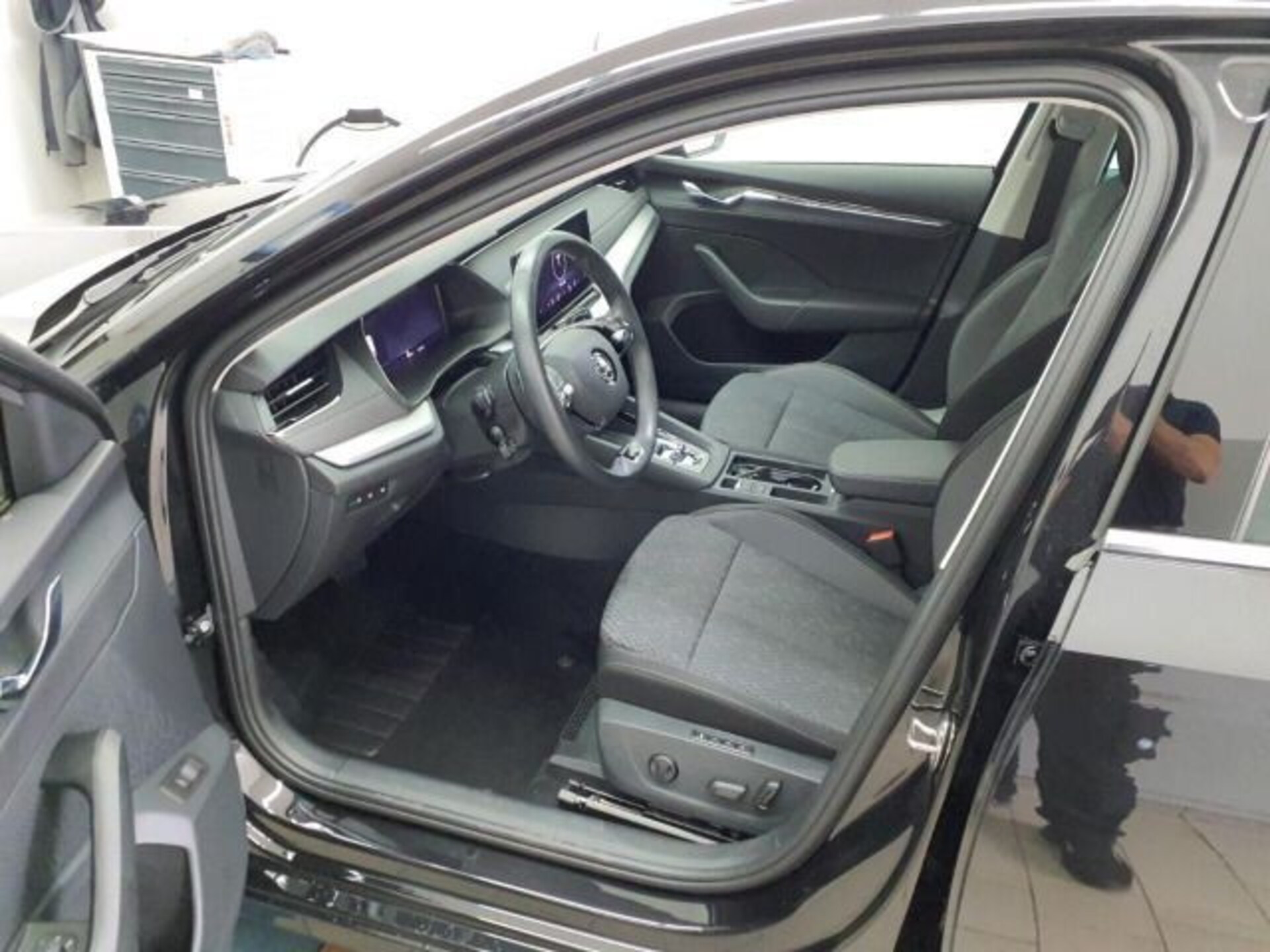 Skoda Octavia Combi Style