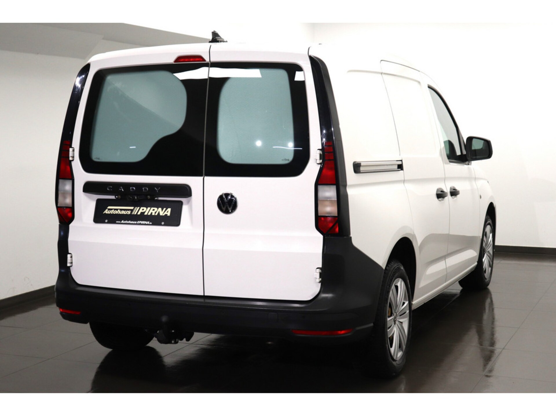 Volkswagen Caddy Cargo EcoProfi