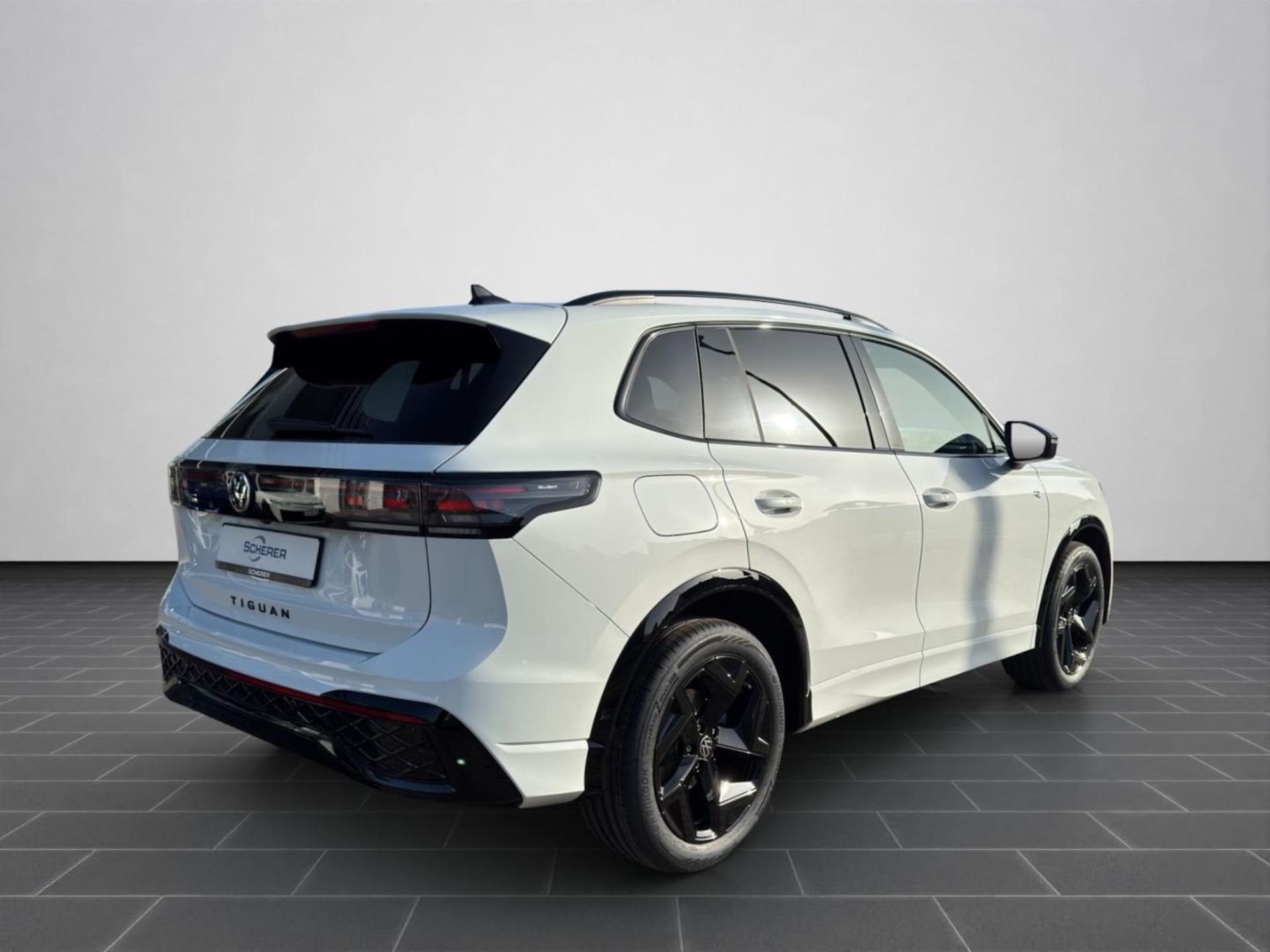 Volkswagen Tiguan R-Line