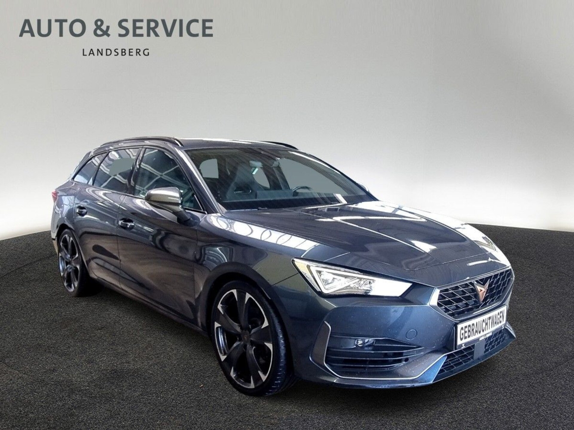 CUPRA Leon Sportstourer VZ