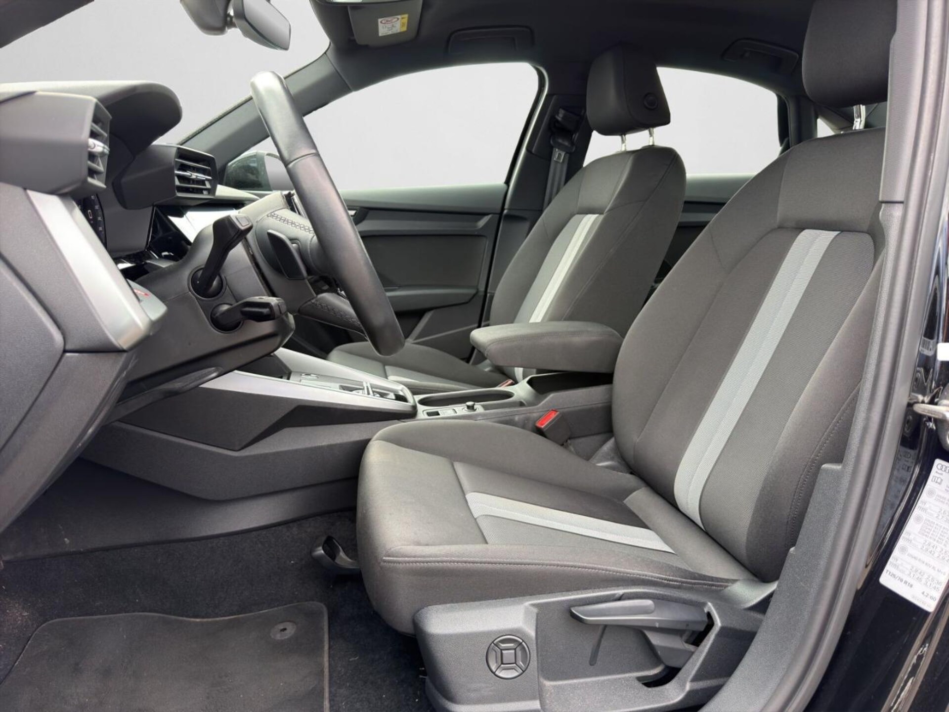 Audi A3 Limousine S line