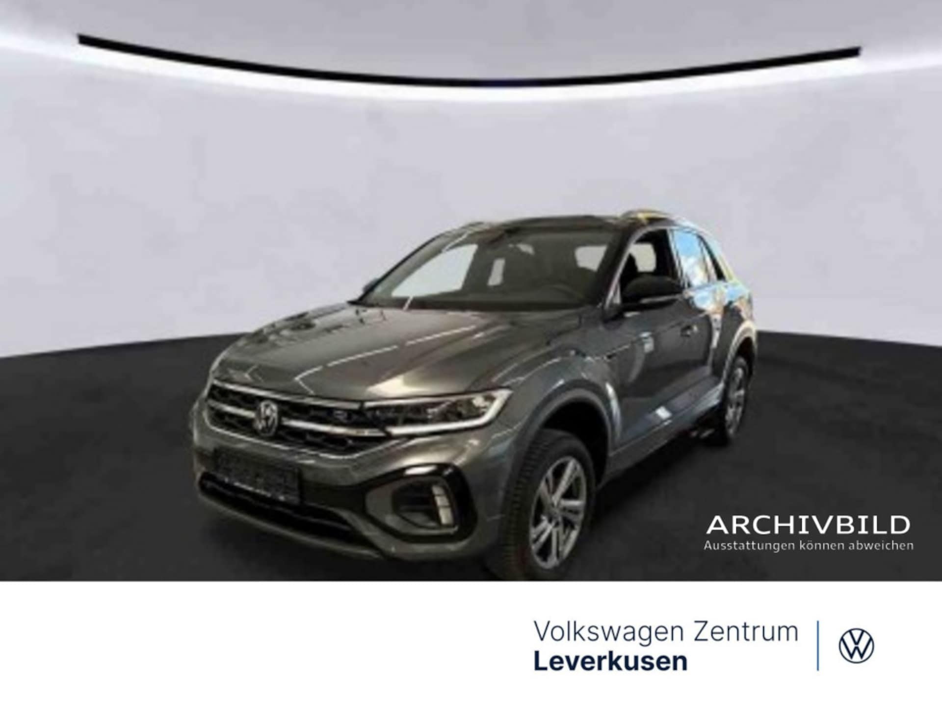 Volkswagen T-Roc R-Line