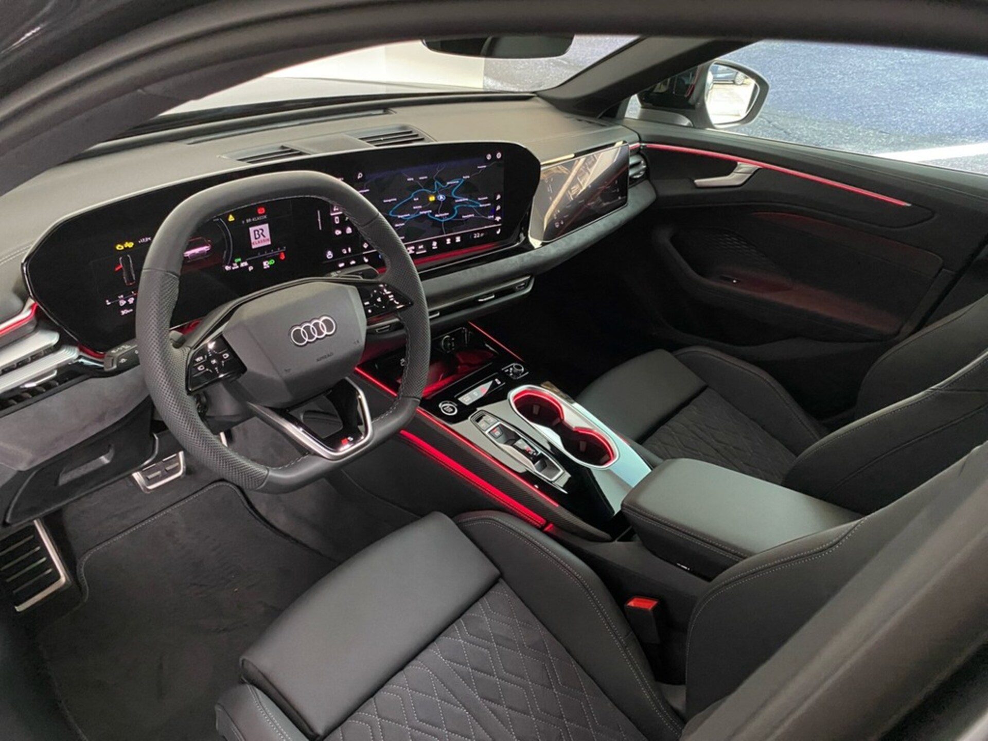 Audi A6 Limousine e-hybrid edition one
