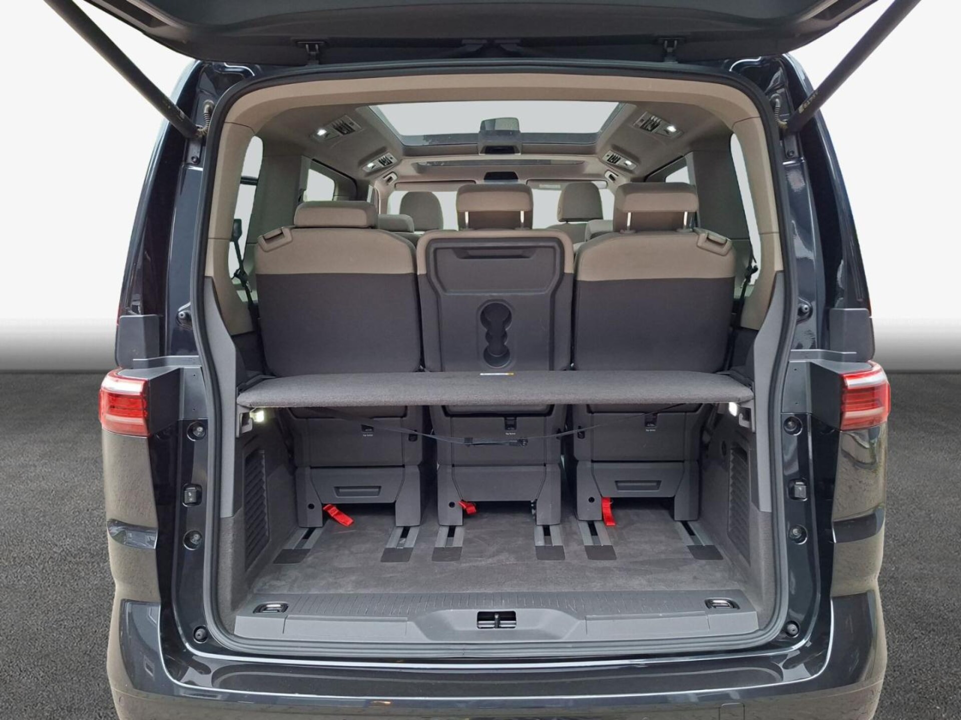Volkswagen Multivan Life
