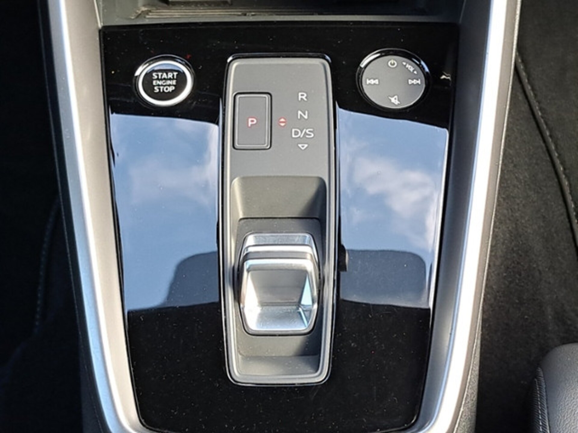 Audi A3 Sportback S line