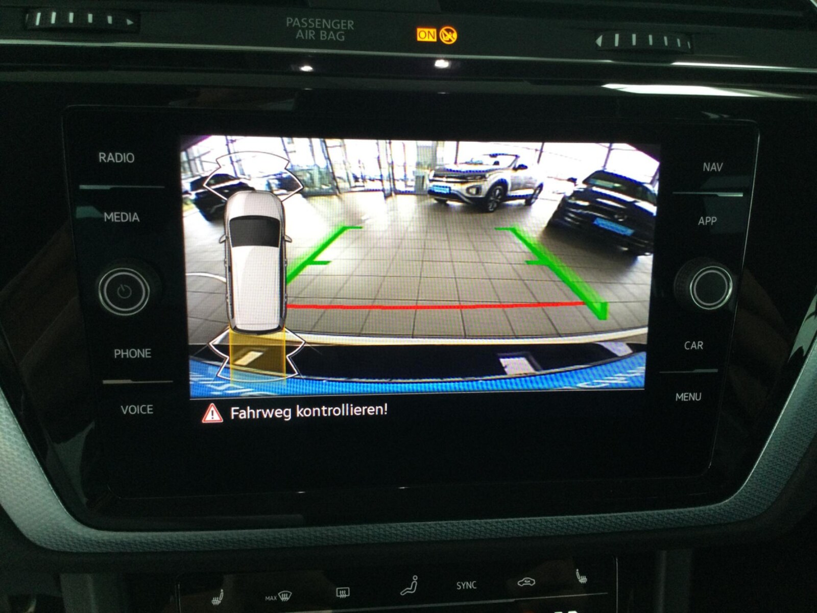 Volkswagen Touran – Bild 16