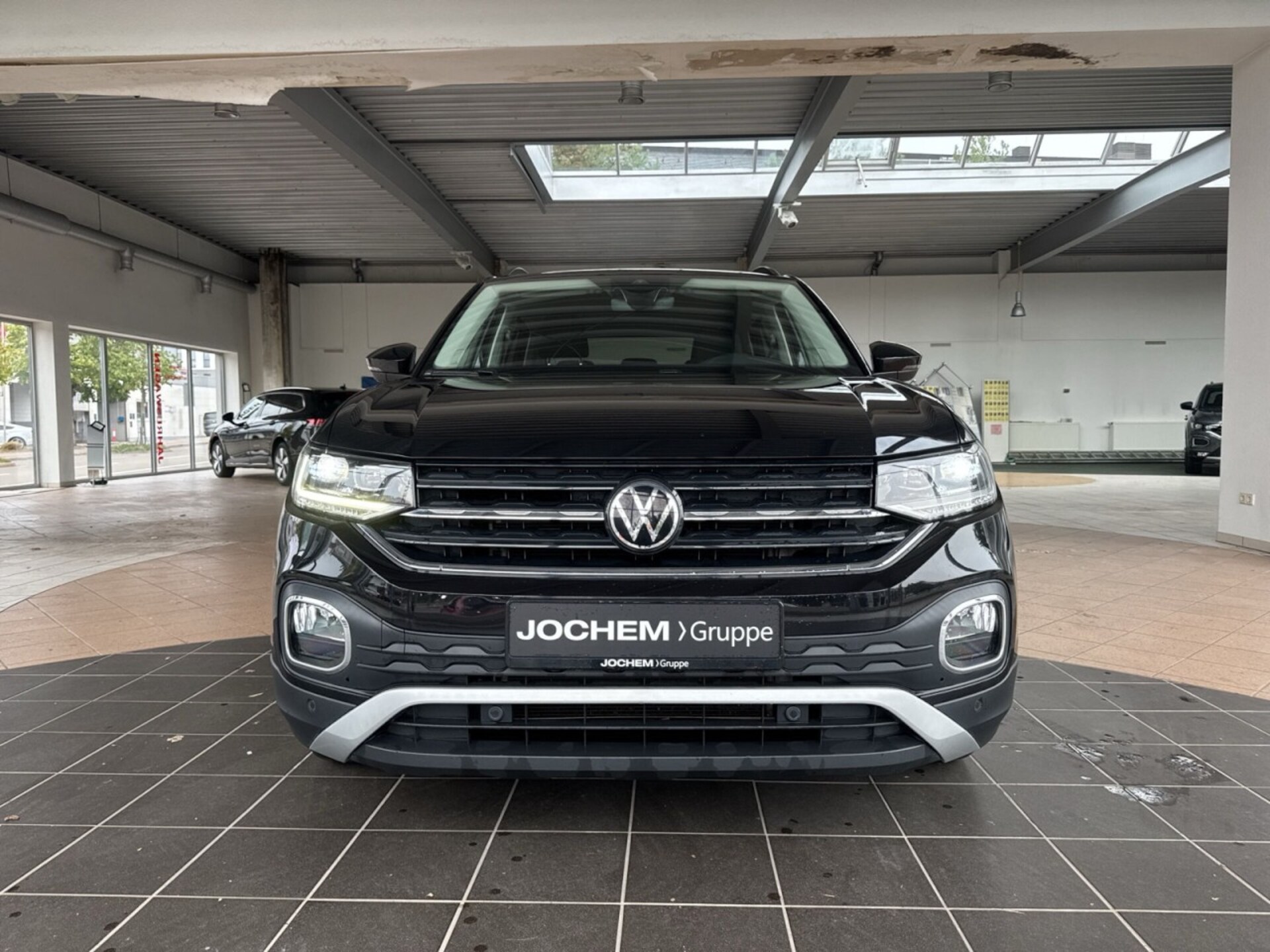 Volkswagen T-Cross United