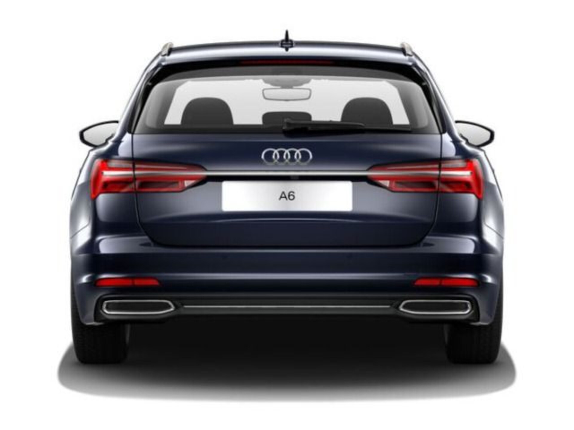 Audi A6 Avant Sport