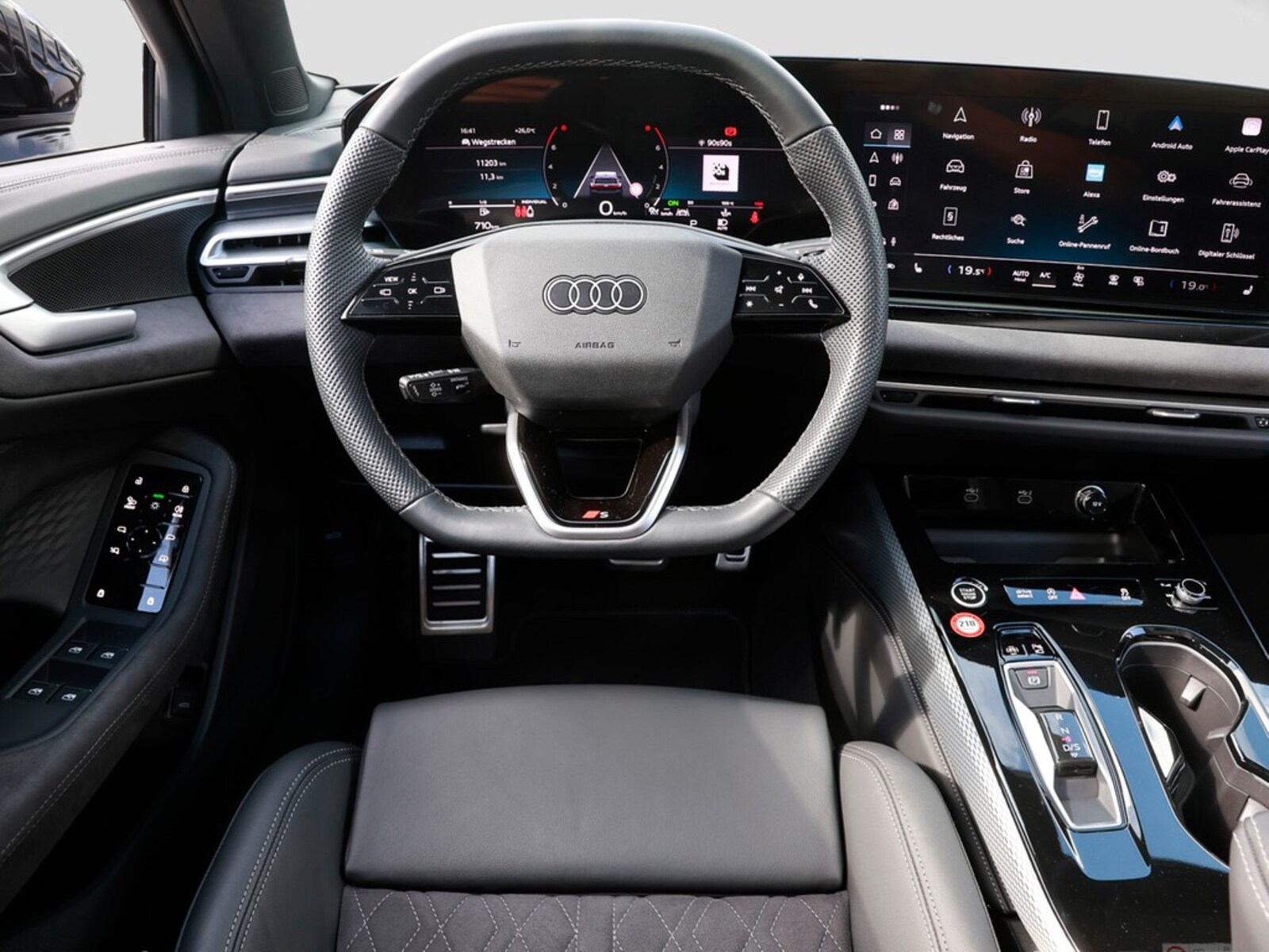 Audi A5 Avant – Bild 17