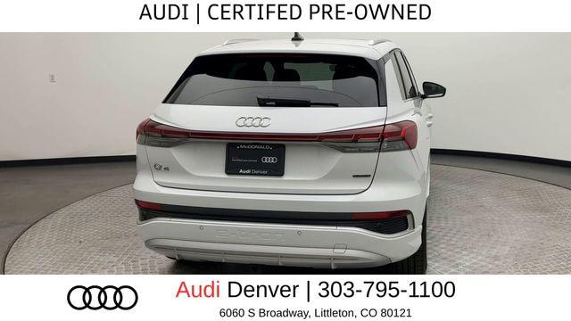 2024 Audi Q4 e-tron