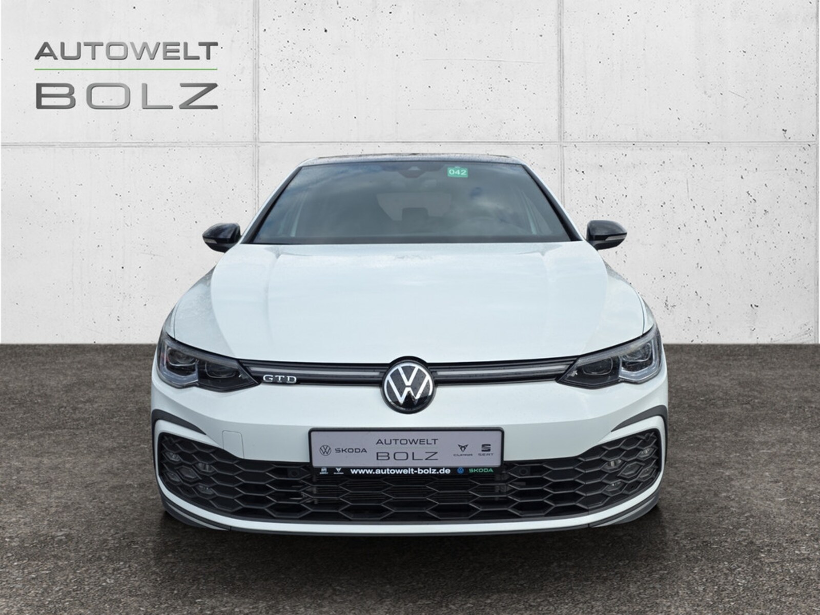 Volkswagen Golf – Bild 3