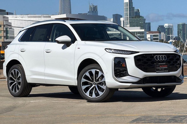 2026 Audi Q3 SUV