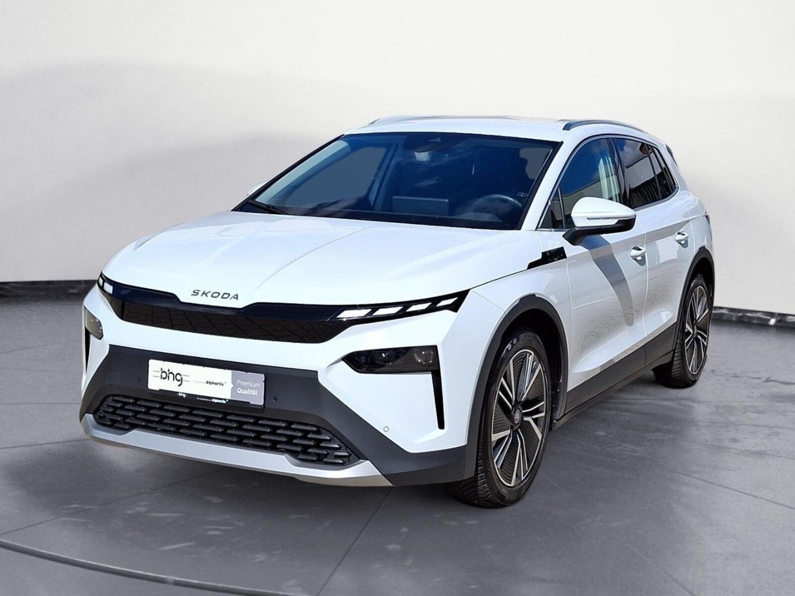 Škoda Elroq – Bild 2
