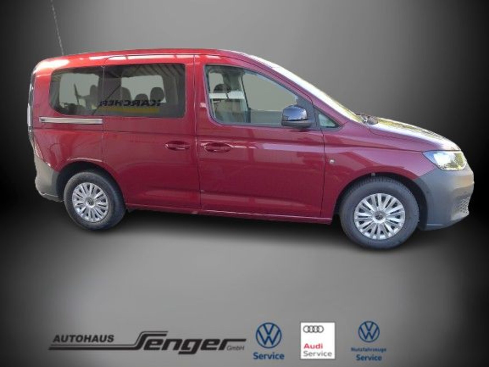 Volkswagen Caddy – Bild 7