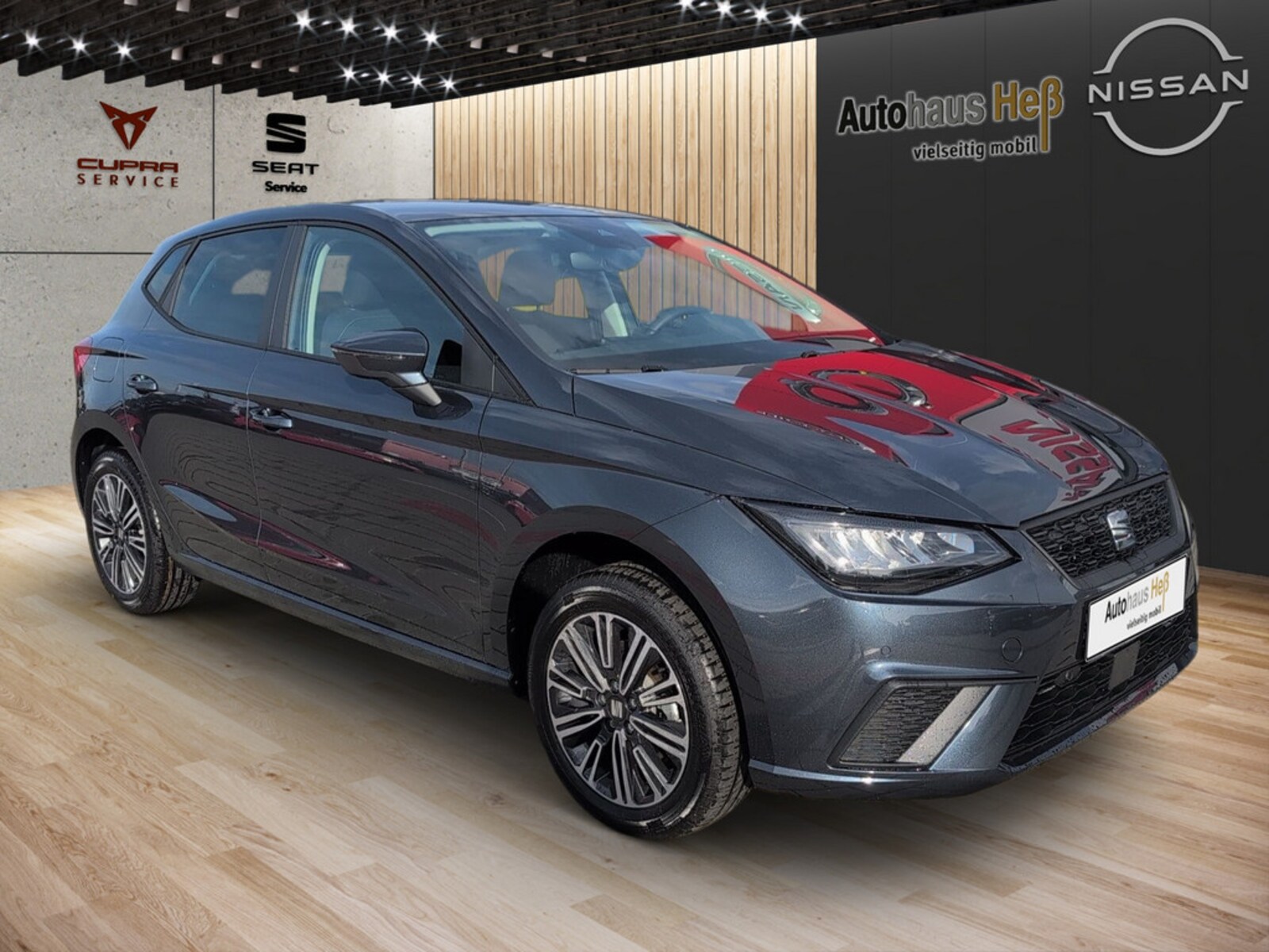 SEAT Ibiza – Bild 3