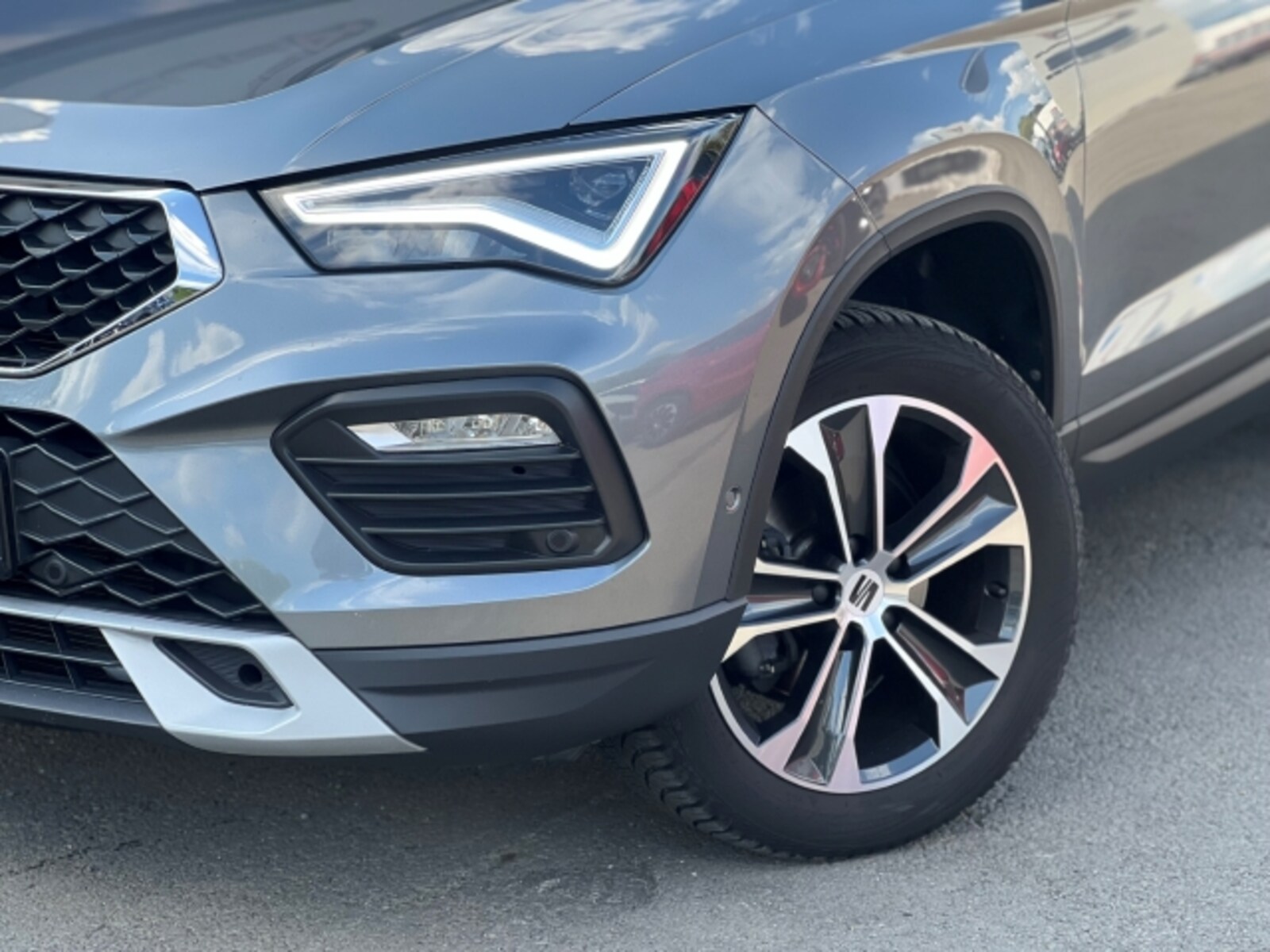 SEAT Ateca – Bild 19