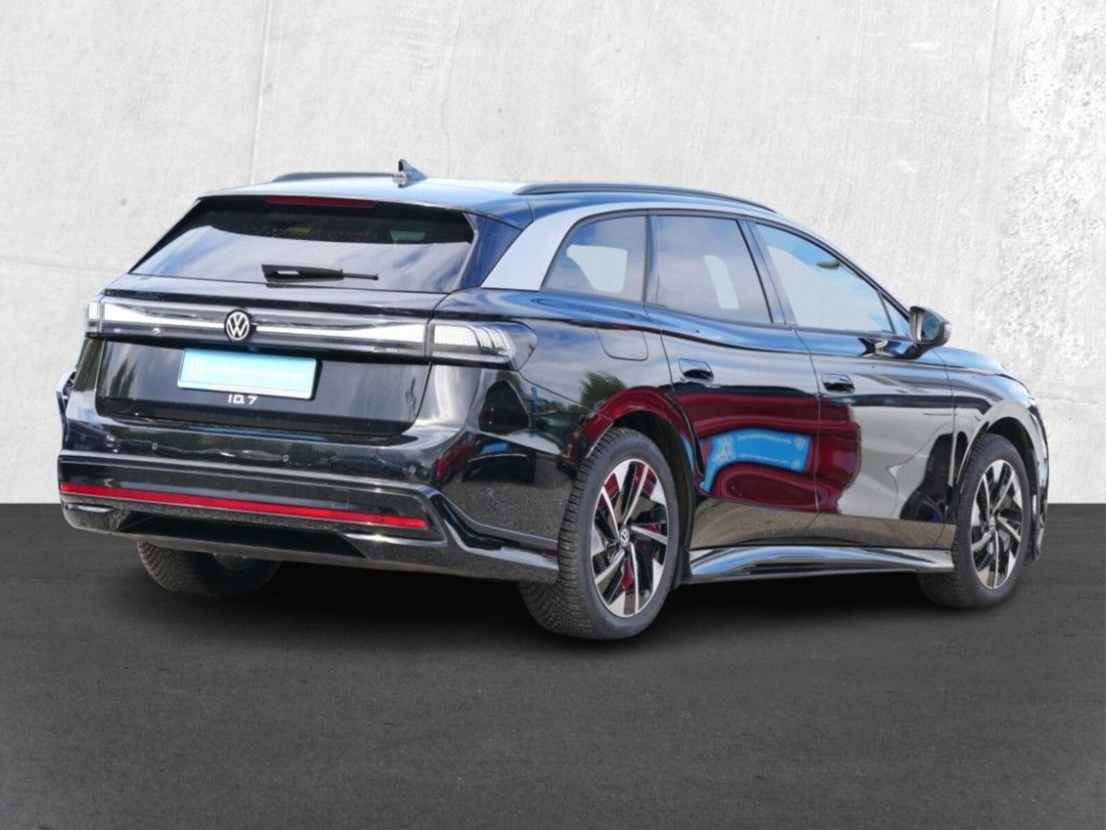 Volkswagen ID.7 Tourer – Bild 2