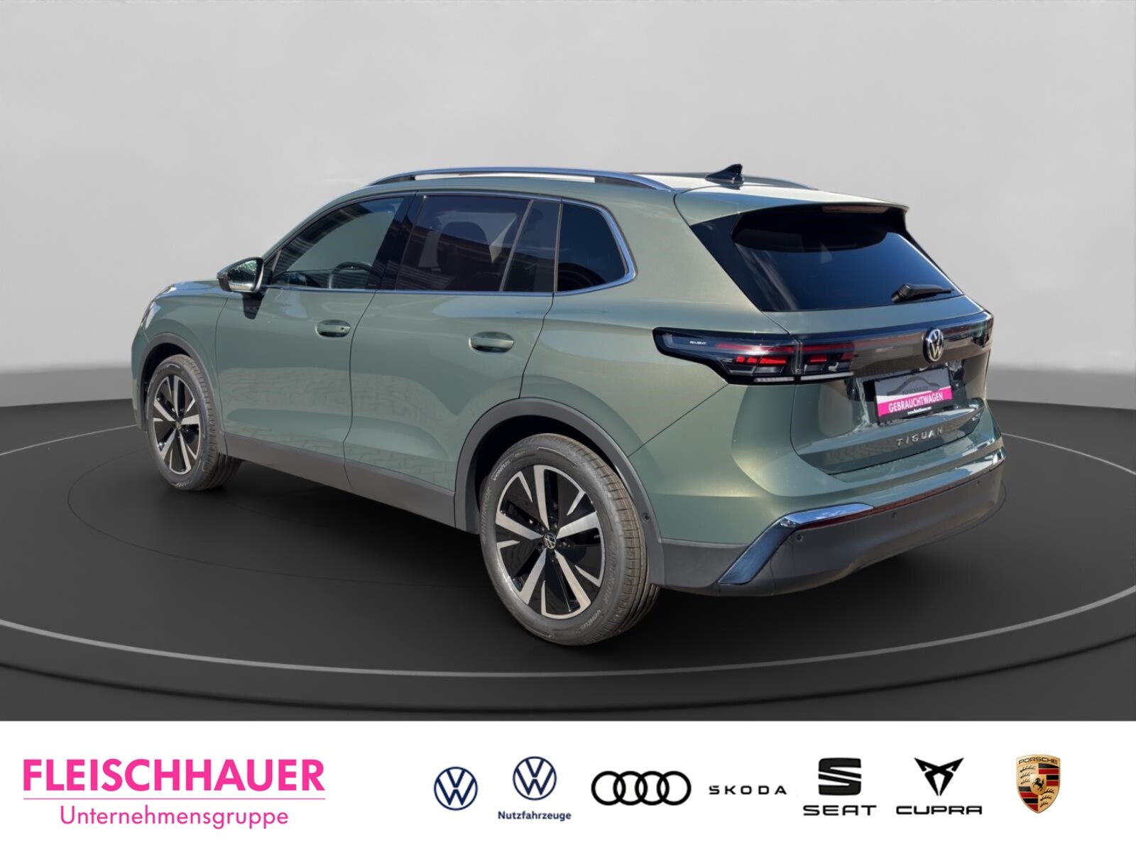 Volkswagen Tiguan – Bild 4