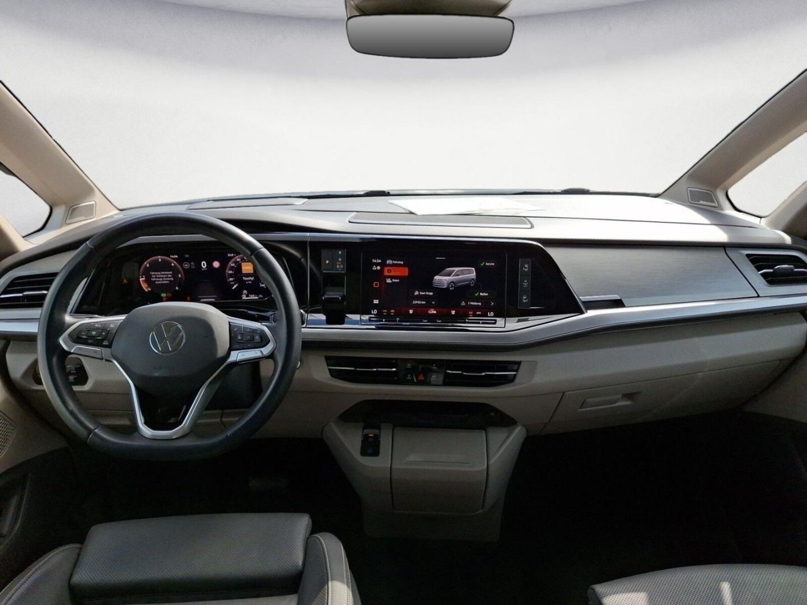 Volkswagen Multivan Langversion – Bild 12
