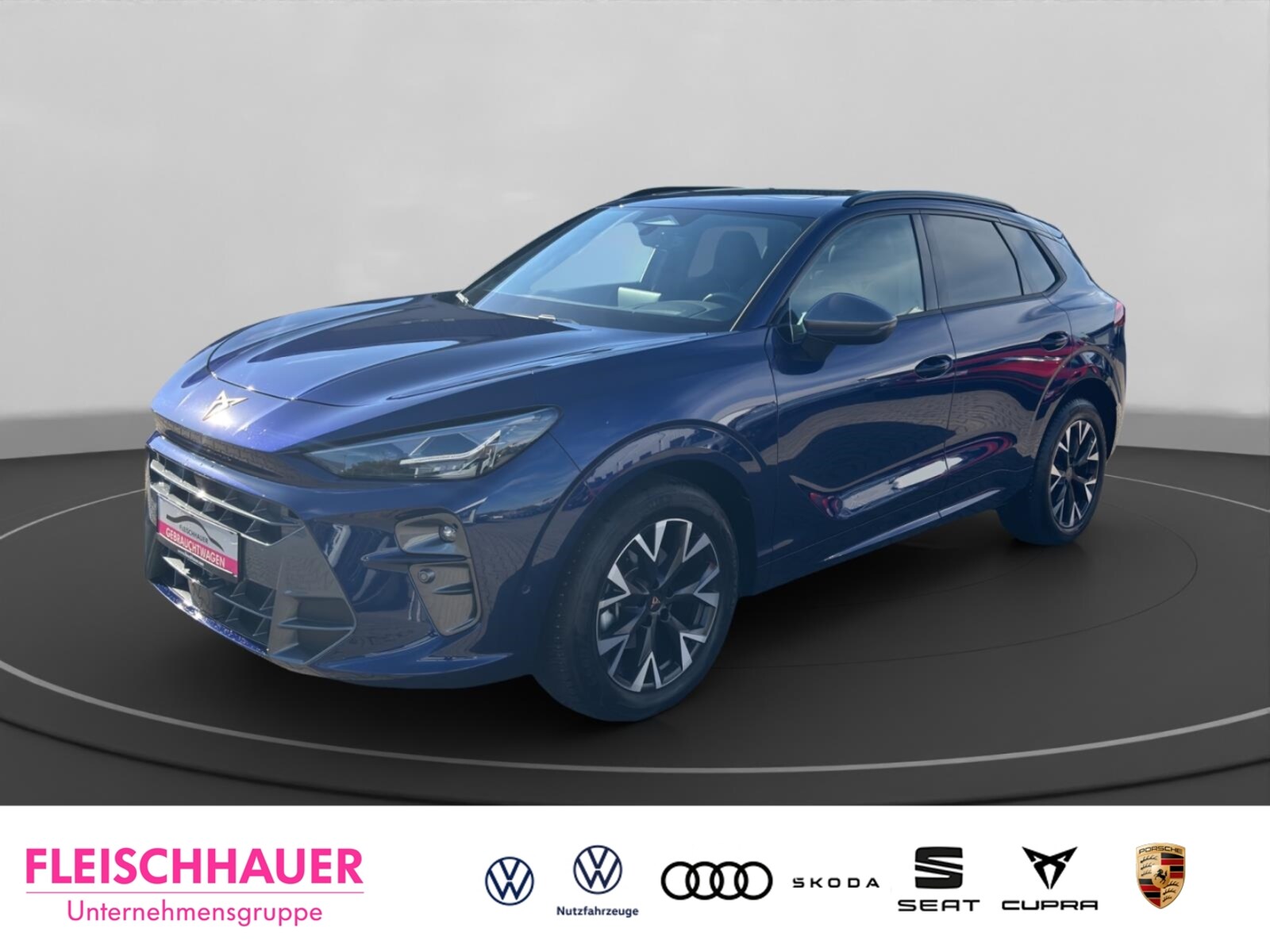 CUPRA Terramar